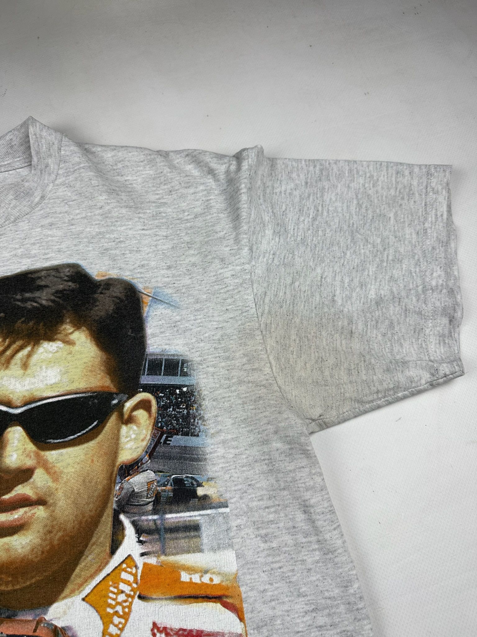 Chase Authentics Vintage Chase Authentic Tony Stewart Bighead Tshirt Size US M / EU 48-50 / 2 - 5 Thumbnail