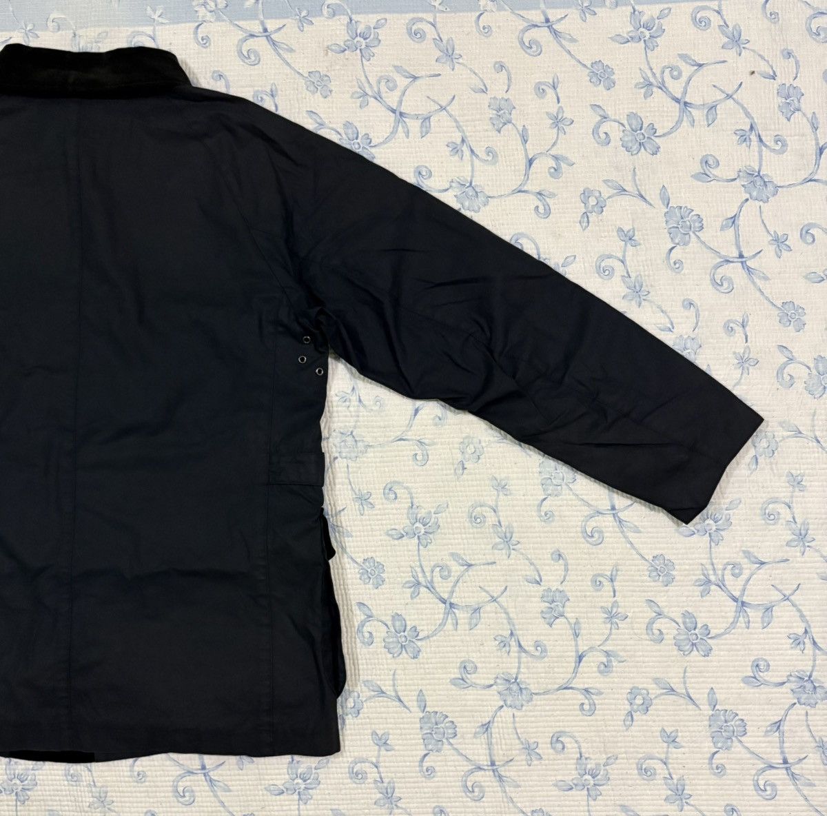 Mackintosh Mackintosh Philosophy Waxed Cotton Hunting Jacket Size US S / EU 44-46 / 1 - 10 Thumbnail