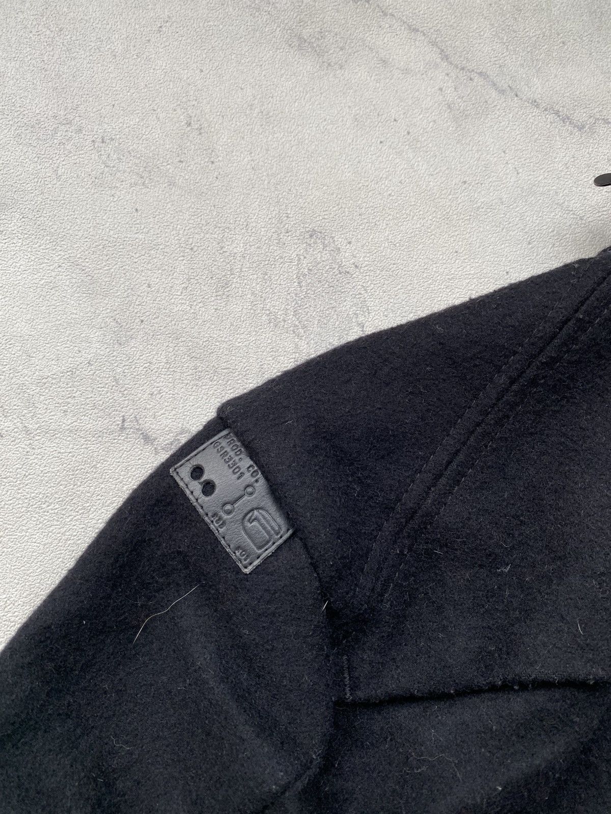 G-Star G Star Raw Wool Jacket Size US M / EU 48-50 / 2 - 8 Thumbnail