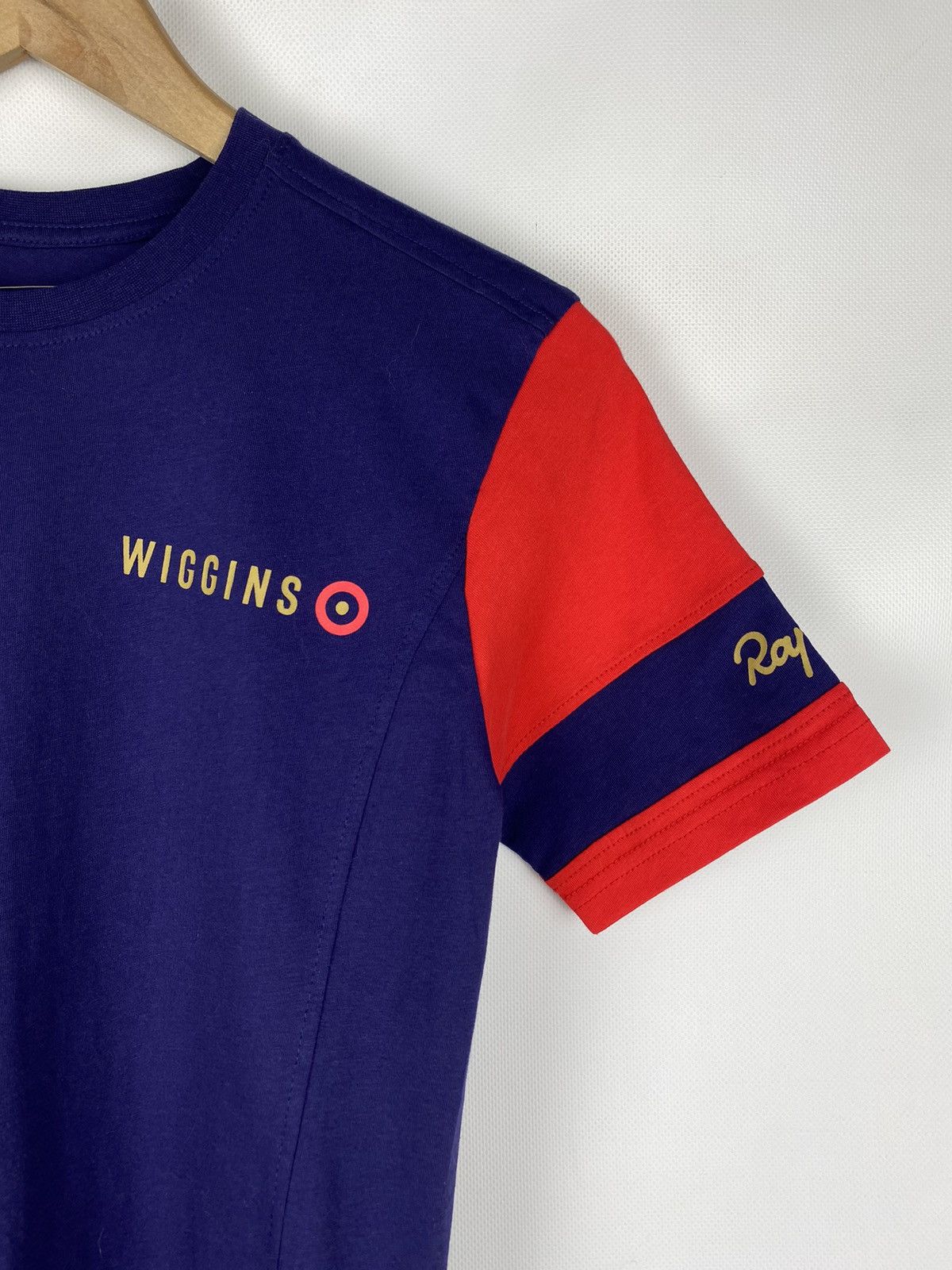 Rapha BNWT! Rapha Bradley Wiggins men’s cycling t shirt size Xs Size US XS / EU 42 / 0 - 8 Thumbnail