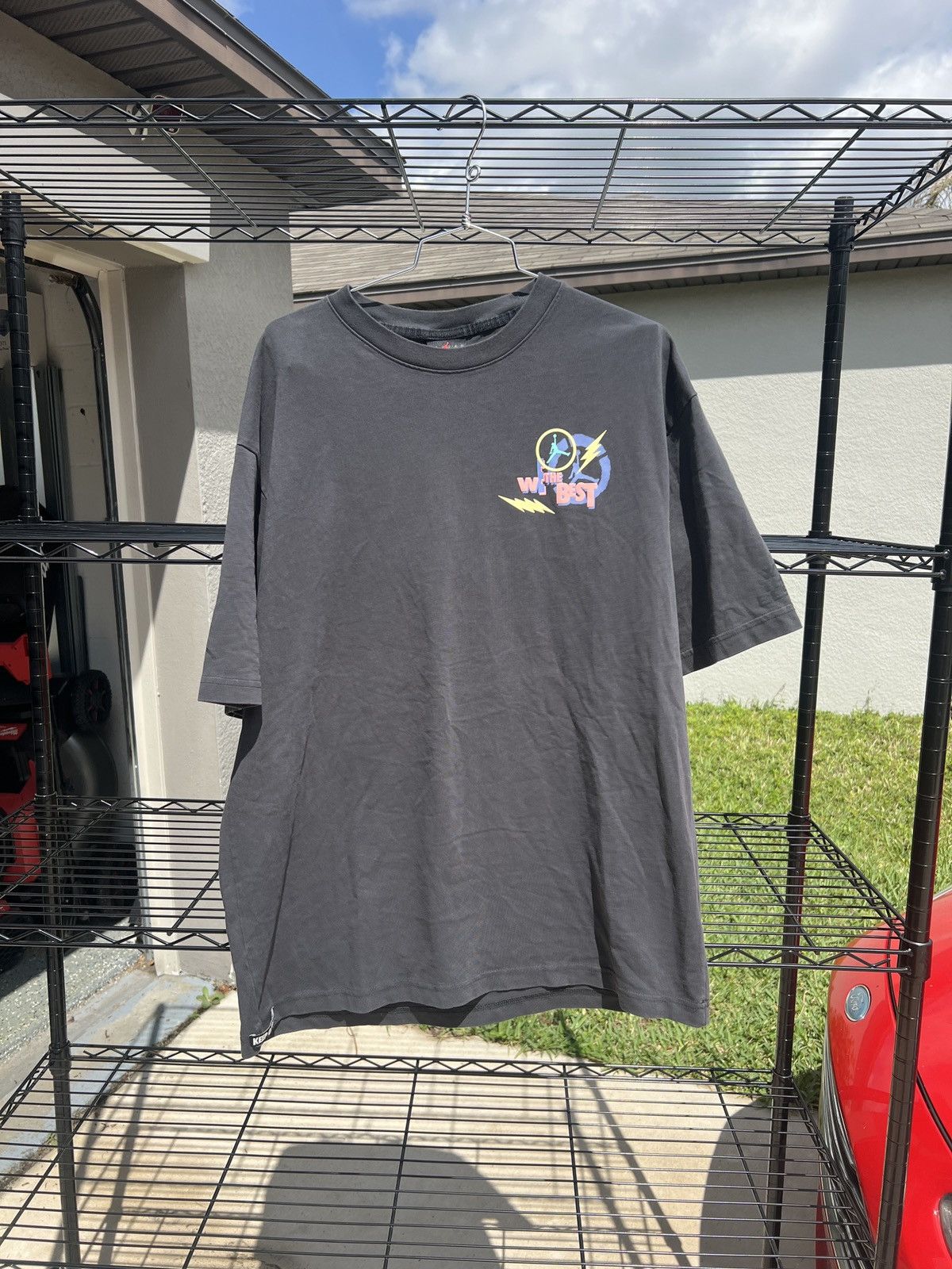 DJ Khaled We The Best Jordan Tee