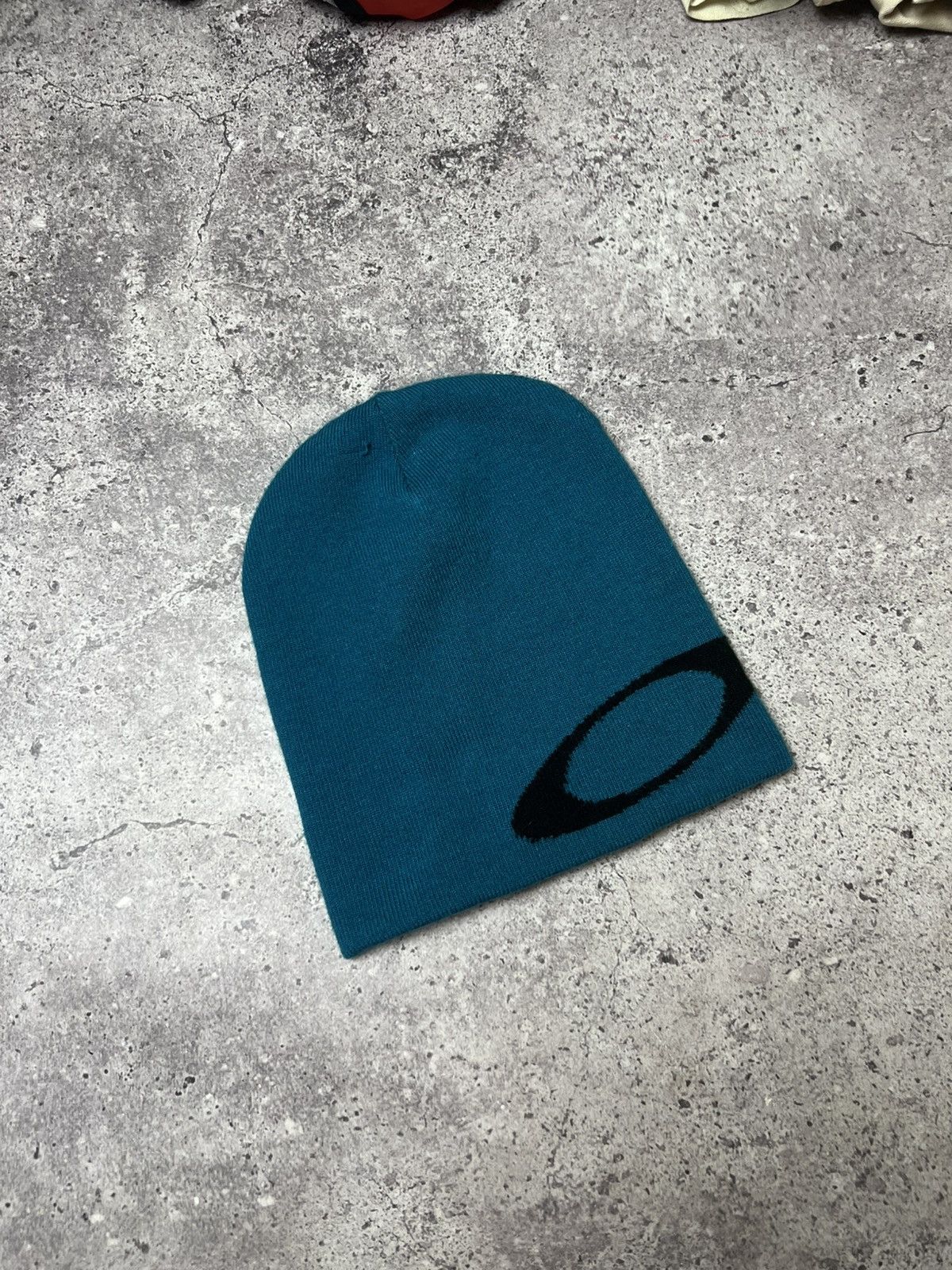Oakley RARE USA BAND OAKLEY BEANIE HAT CAP TACTICAL JAPAN NINJA Size ONE SIZE - 1 Thumbnail