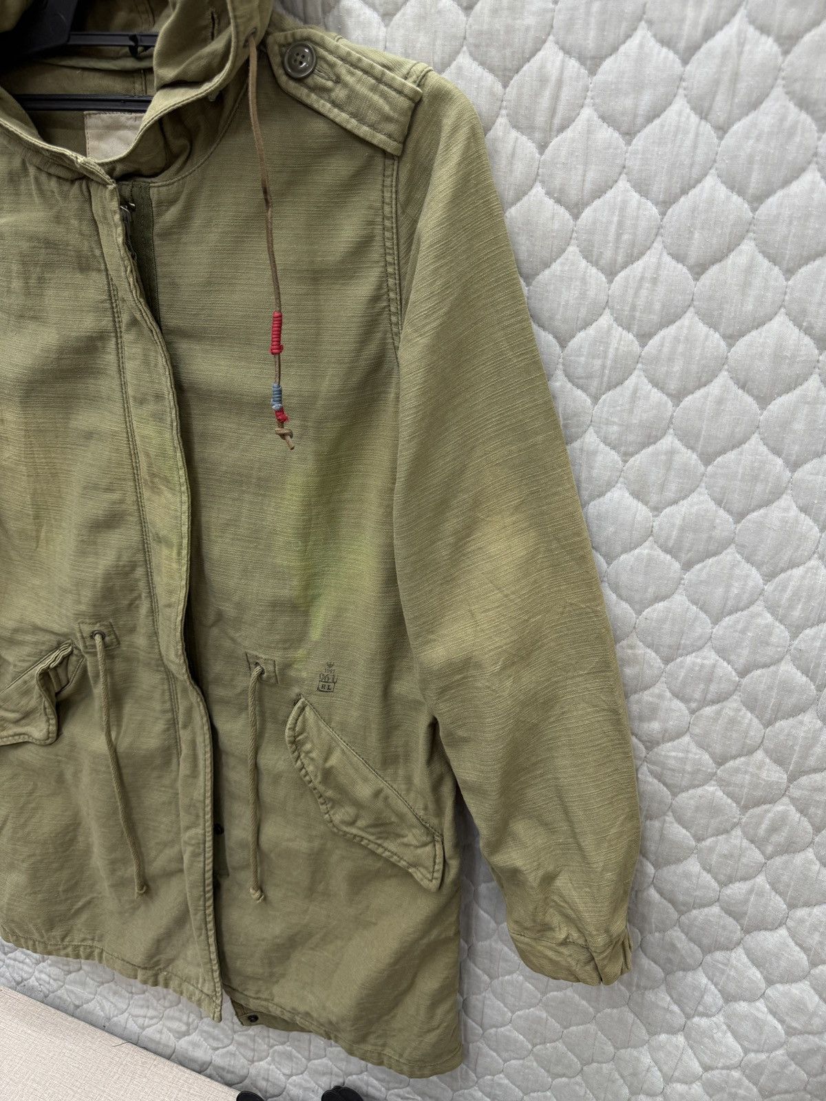Denim & Supply Ralph Lauren 🔥🔥🔥ARCHIVE DENIM & SUPPLY RALPH LAUREN PARKA JACKET Size US S / EU 44-46 / 1 - 15 Thumbnail