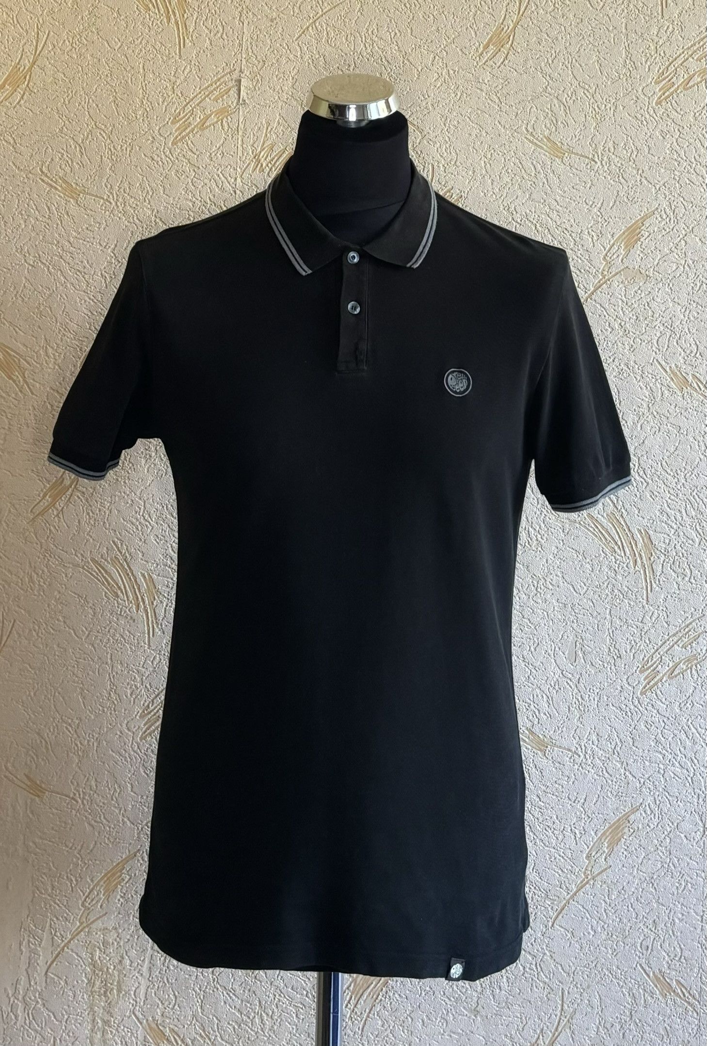 Pretty Green Pretty Green black polo Size. M Size US M / EU 48-50 / 2 - 1 Thumbnail