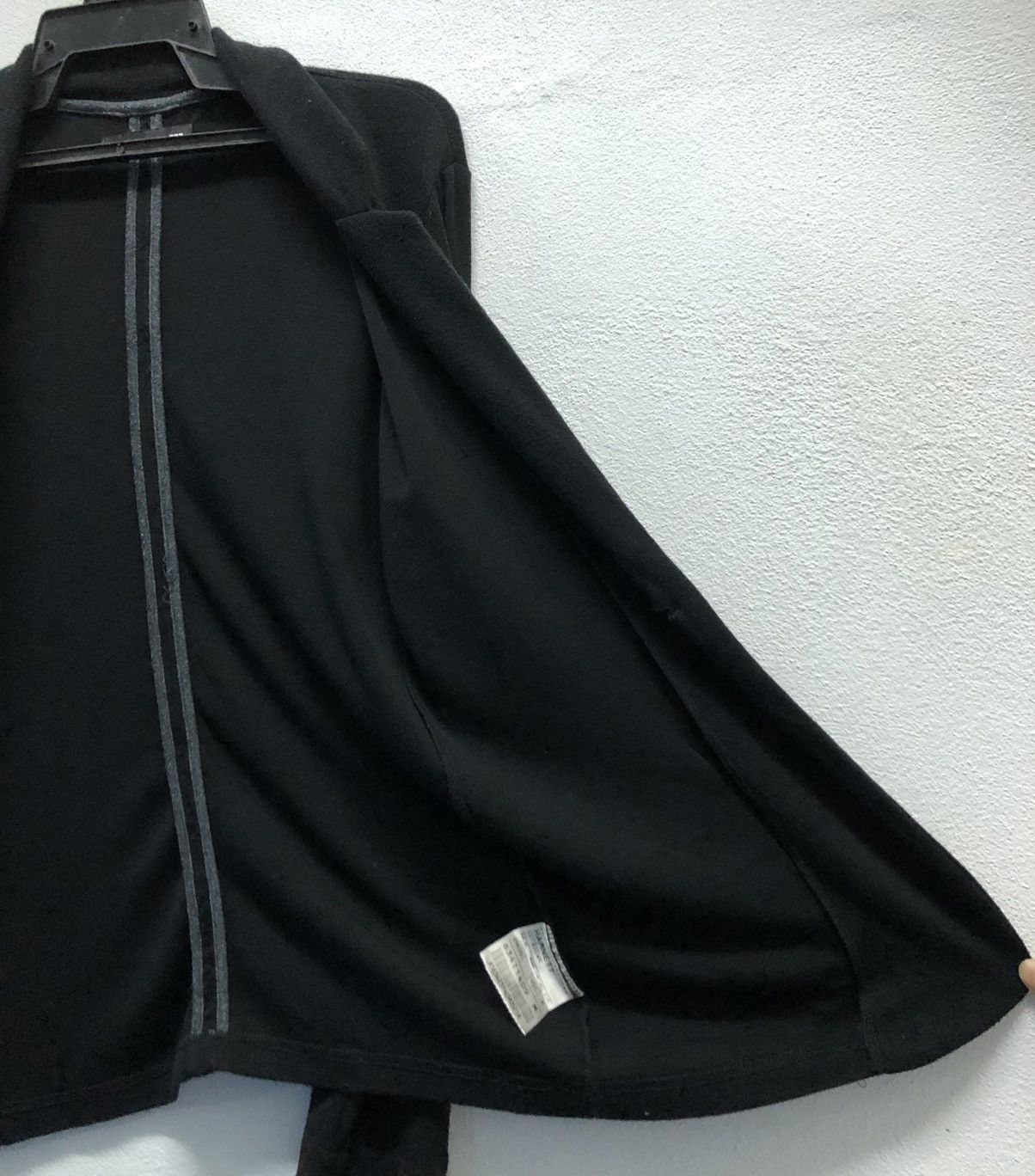 Katharine Hamnett London × Vintage Hamnett Men's Black Casual Blazer (Medium) Size US M / EU 48-50 / 2 - 11 Thumbnail