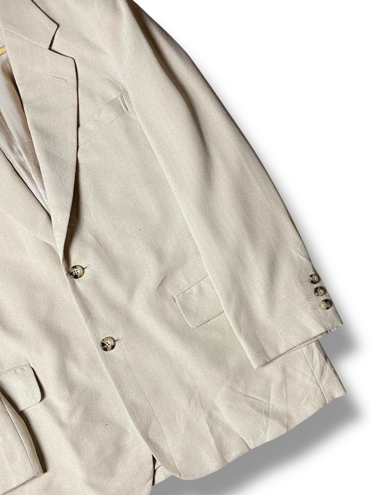Christian Dior Monsieur Christian Dior Monsieur Single Breasted Blazer (147) Size US XS / EU 42 / 0 - 5 Thumbnail