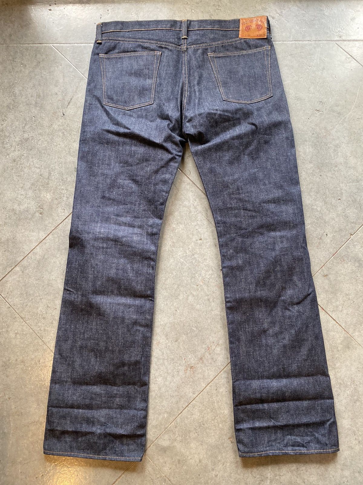 Full Count & Co. 1120 - Boot Cut - Size 38 Size US 38 / EU 54 - 2 Thumbnail
