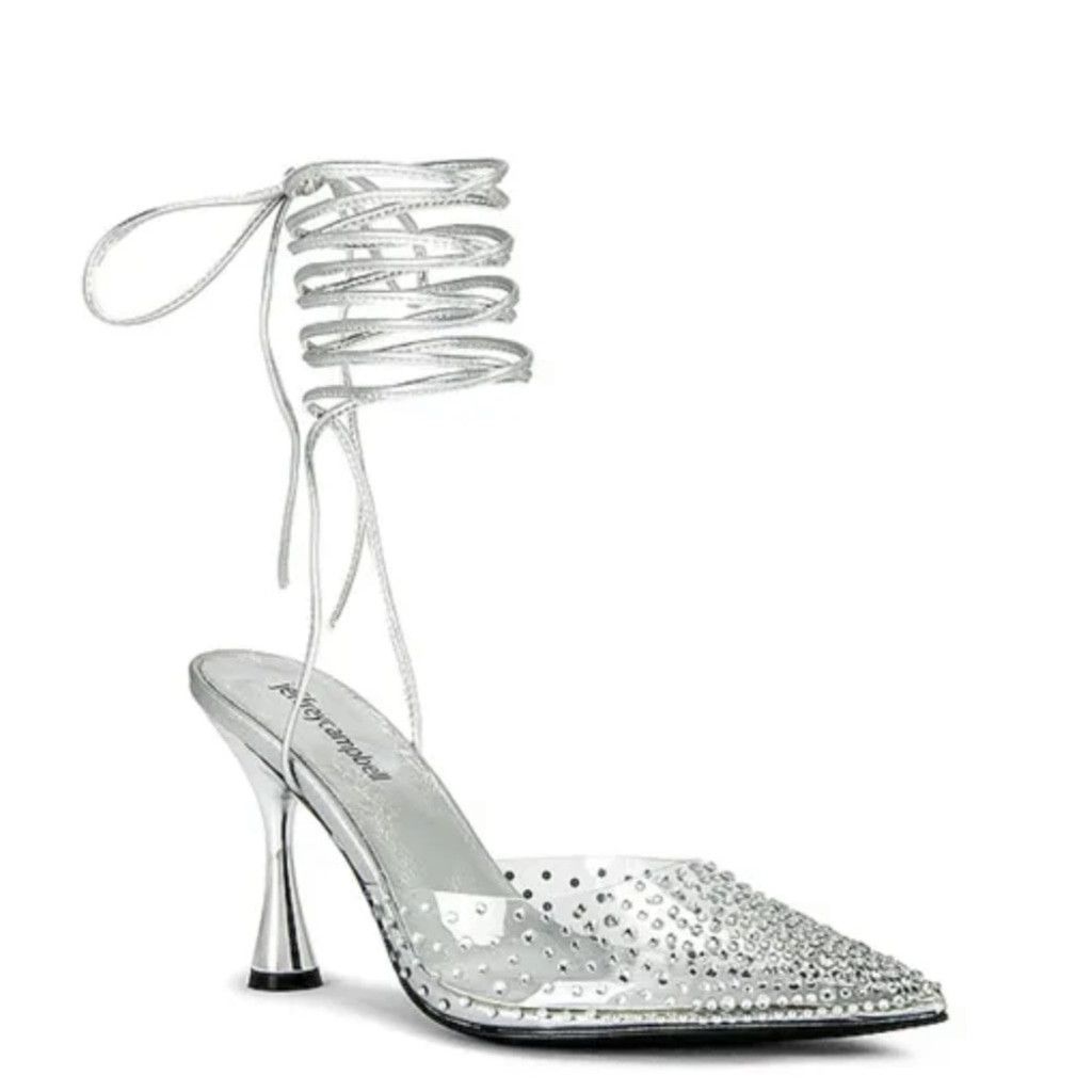 Jeffrey Campbell Jeffrey Campbell Baddie Pump Size: 8.5 Size US 8.5 / IT 38.5 - 5 Thumbnail