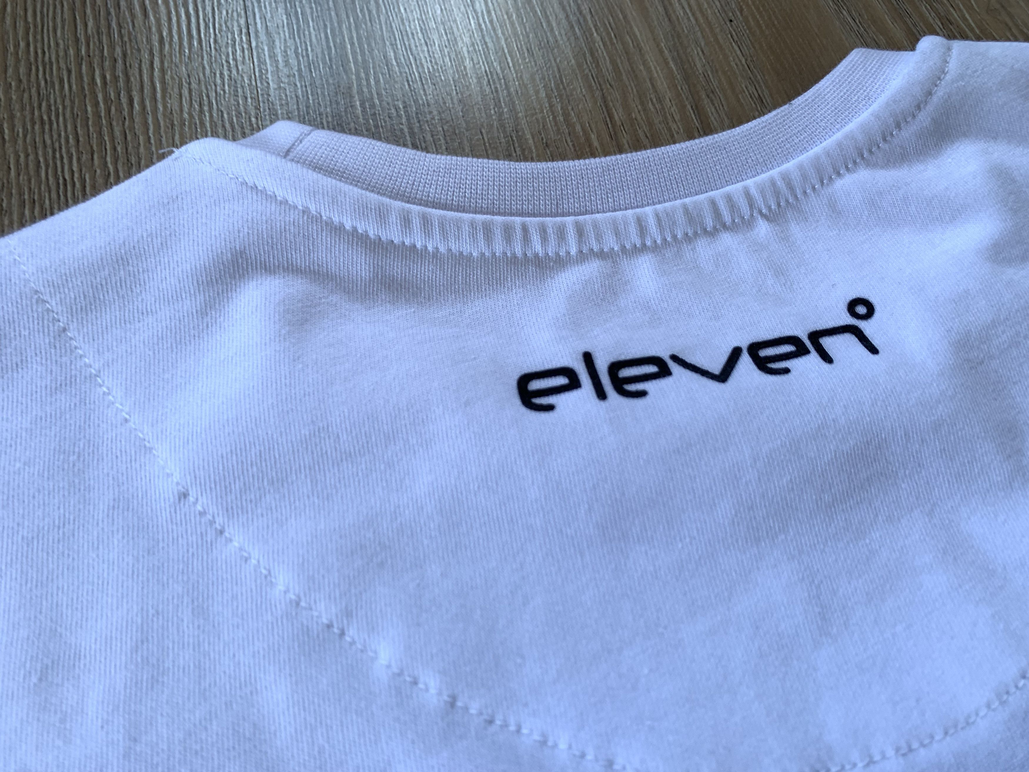 Other 11 Degrees Double Colour Cotton T-Shirt Size US S / EU 44-46 / 1 - 6 Thumbnail