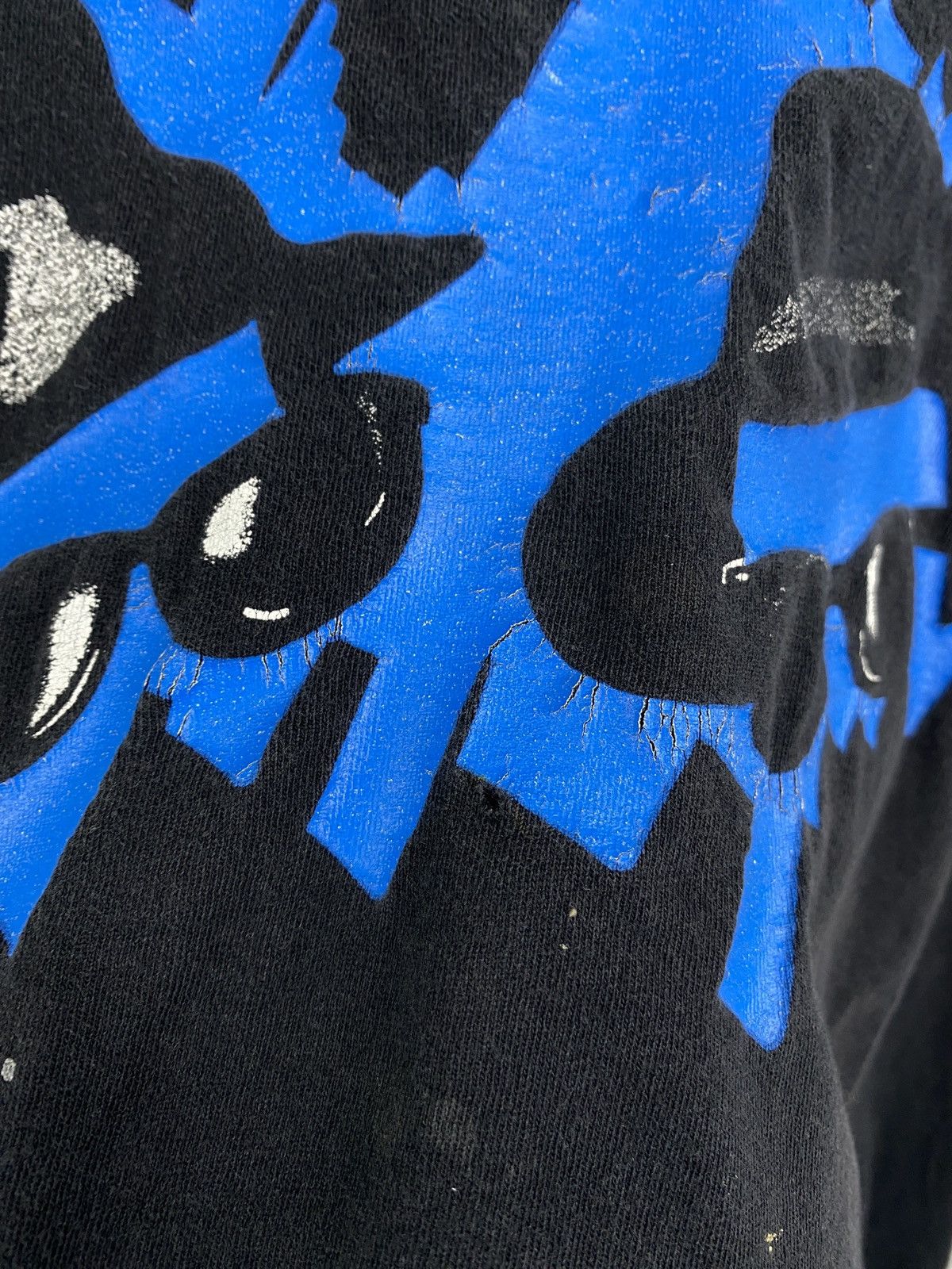 Cartoon Network Vintage 90s The Blues Brothers American Tee Art Streetwear Size US XL / EU 56 / 4 - 13 Thumbnail