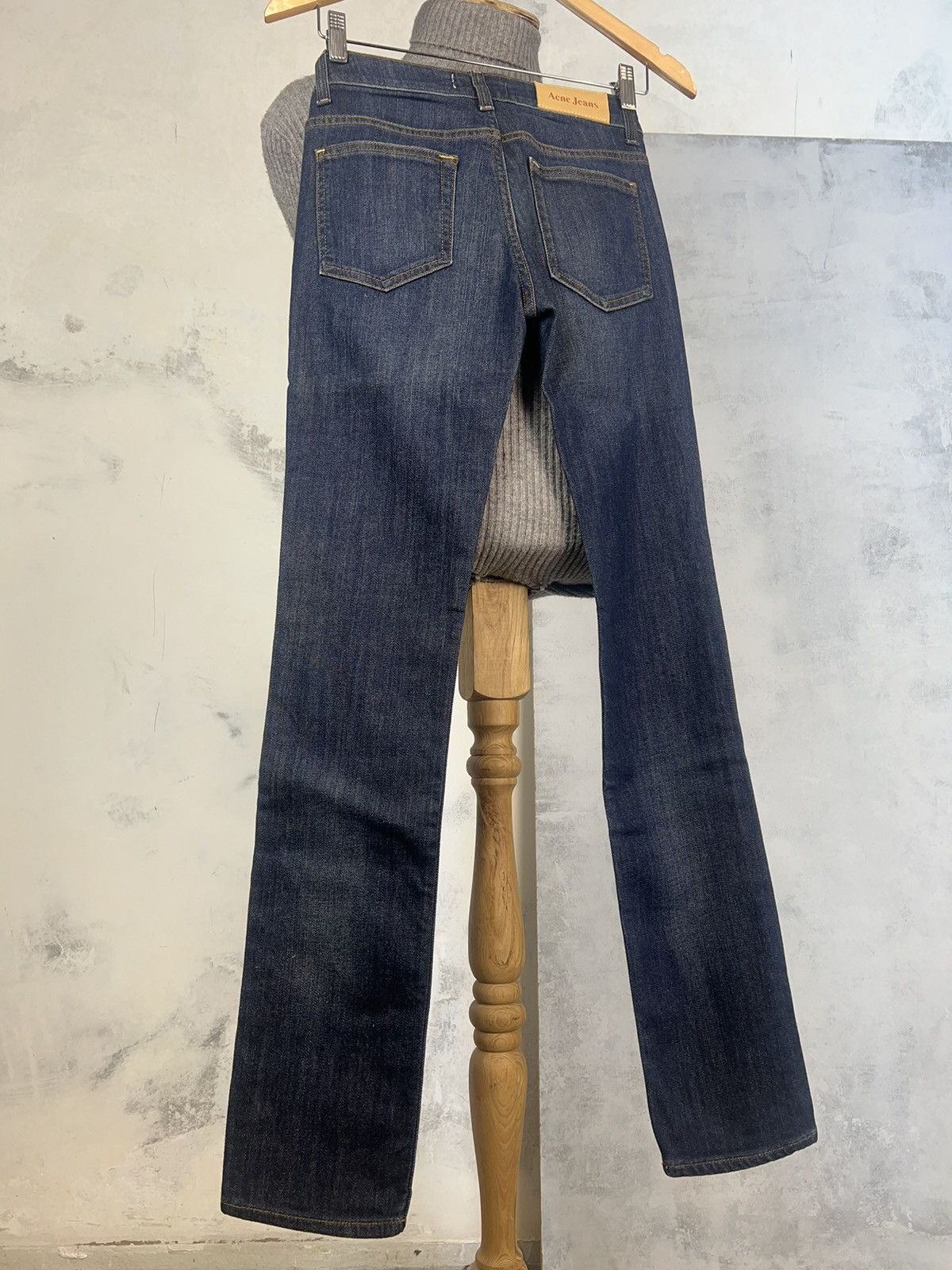 Acne Studios Acne Jeans Pants Size 26/32 XS - S Size 26" / US 2 / IT 38 - 4 Thumbnail