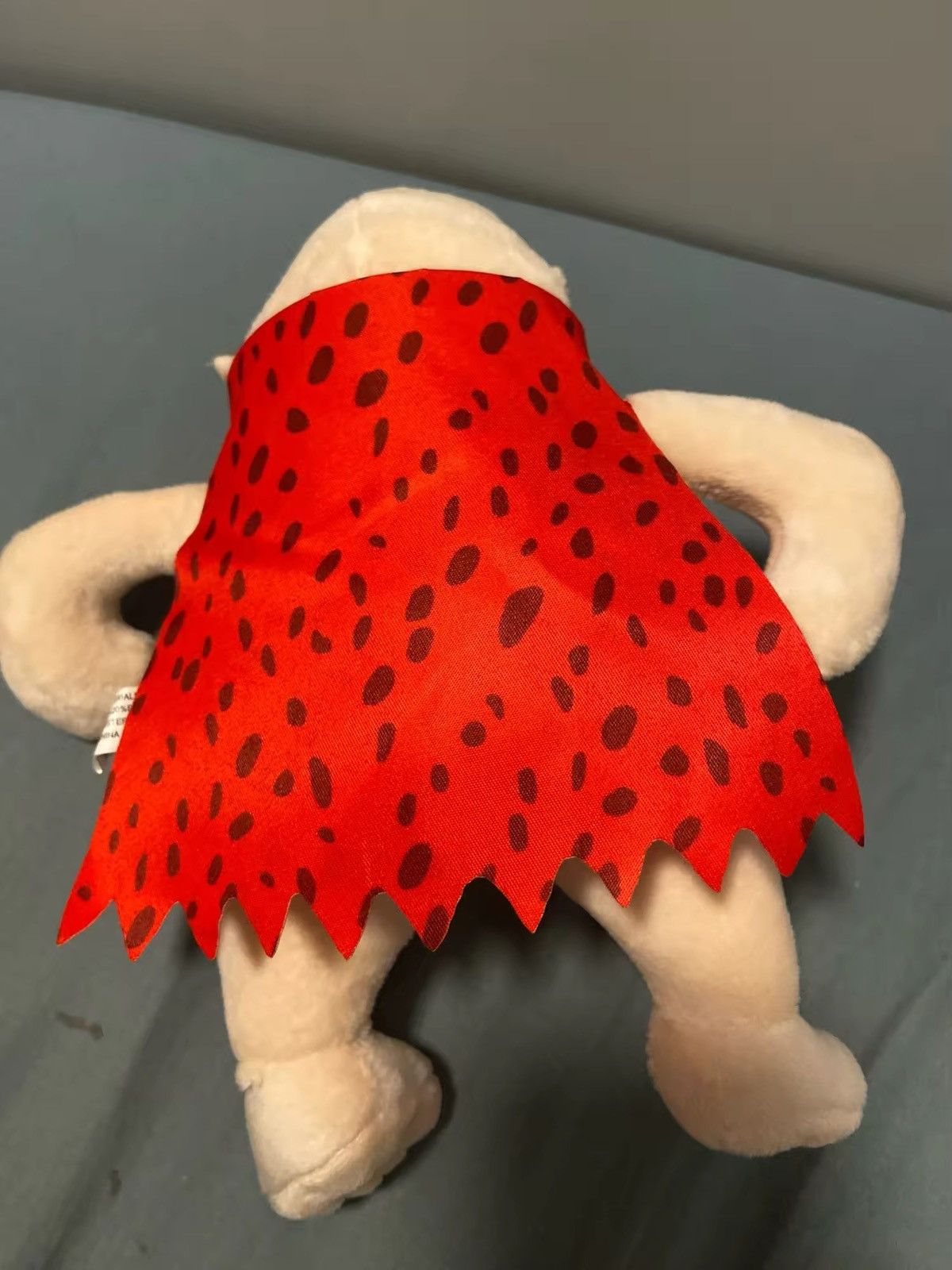 Toy Machine Kawaii Stuffed Captain Underpants Plush Toys Doll Size ONE SIZE - 6 Thumbnail