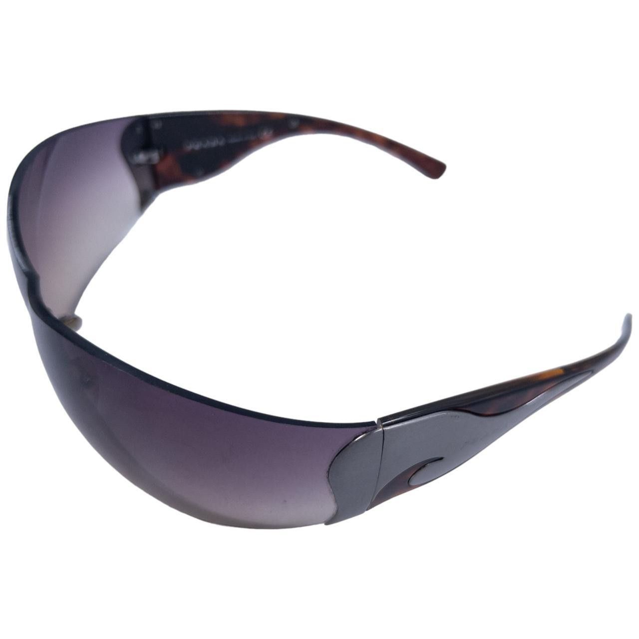 Prada Vintage Prada Swirl Tortoise Shell Sunglasses Size ONE SIZE - 5 Thumbnail