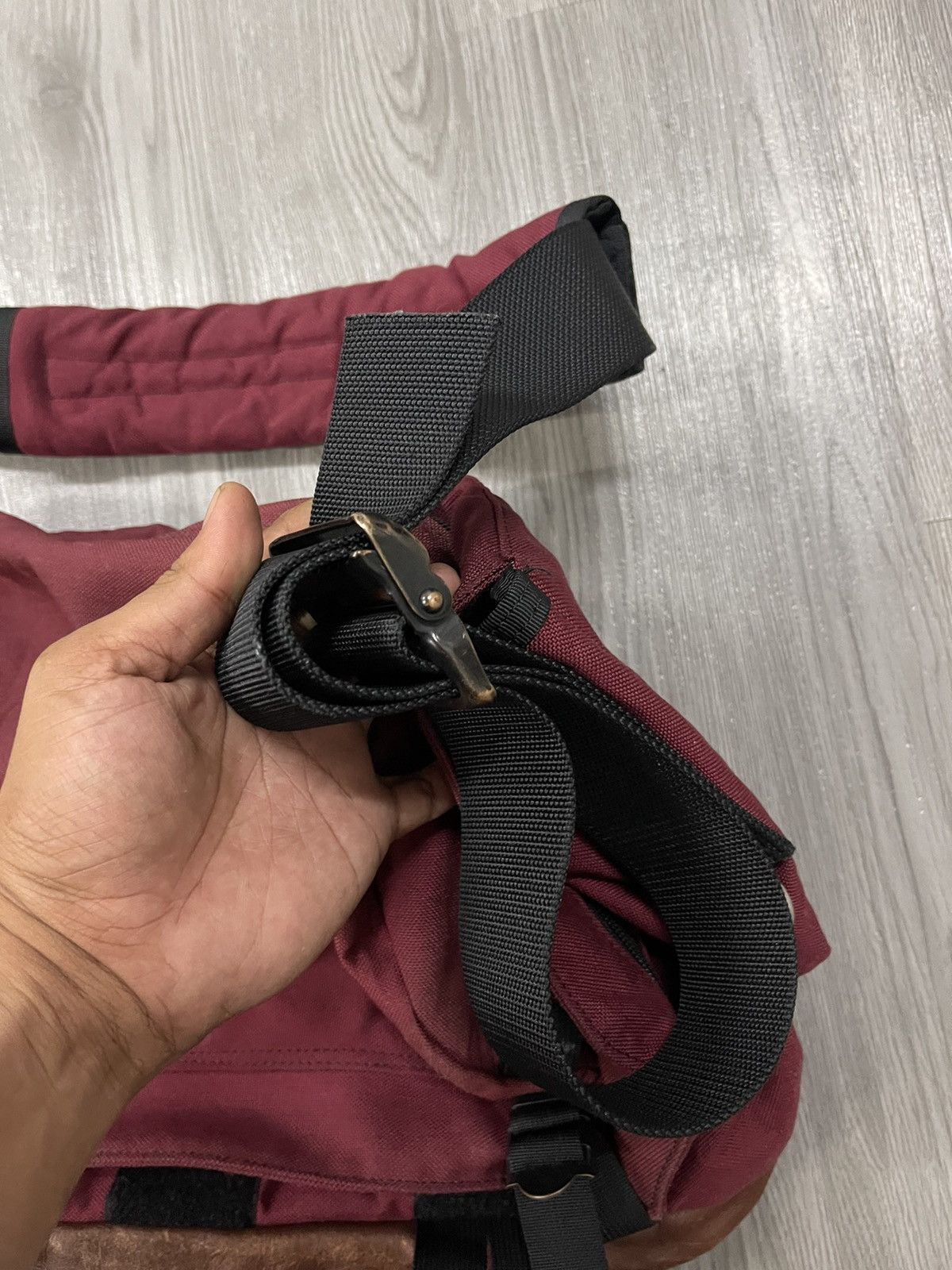 Japanese Brand × Porter Porter Japan Wilderness cycle messenger bag Size ONE SIZE - 14 Thumbnail