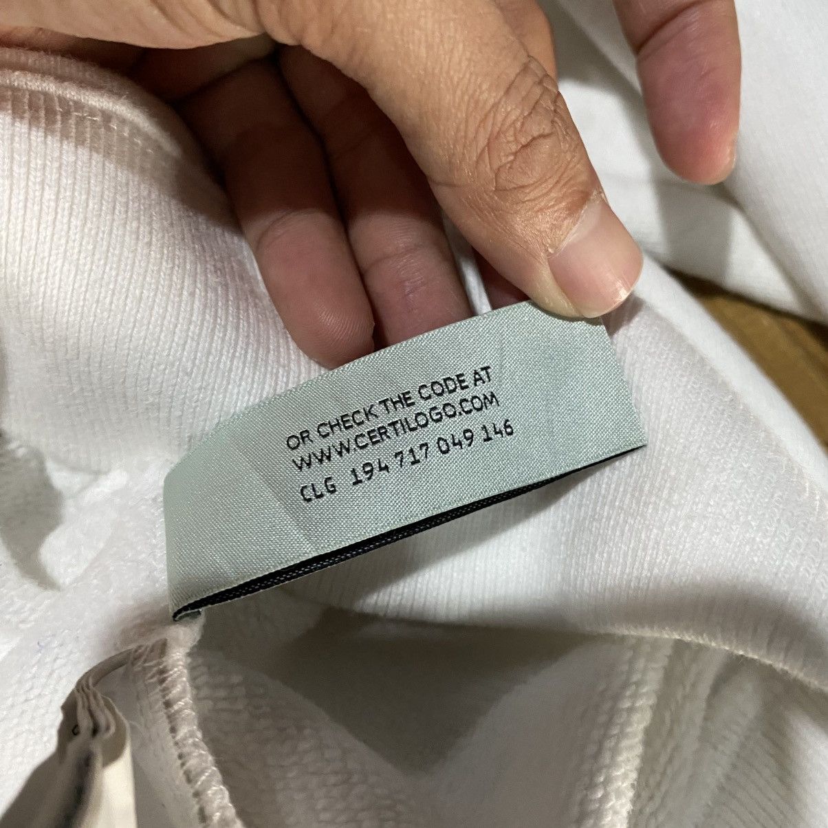 Off-White Off-White Marker Arrows Crewneck Sweatshirt - RARE Size US L / EU 52-54 / 3 - 18 Thumbnail