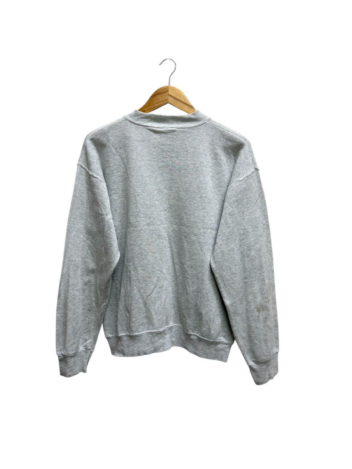 Vintage Vintage 90s Air Born it’s mysterious anticipation Sweatshirt Size US S / EU 44-46 / 1 - 2 Thumbnail