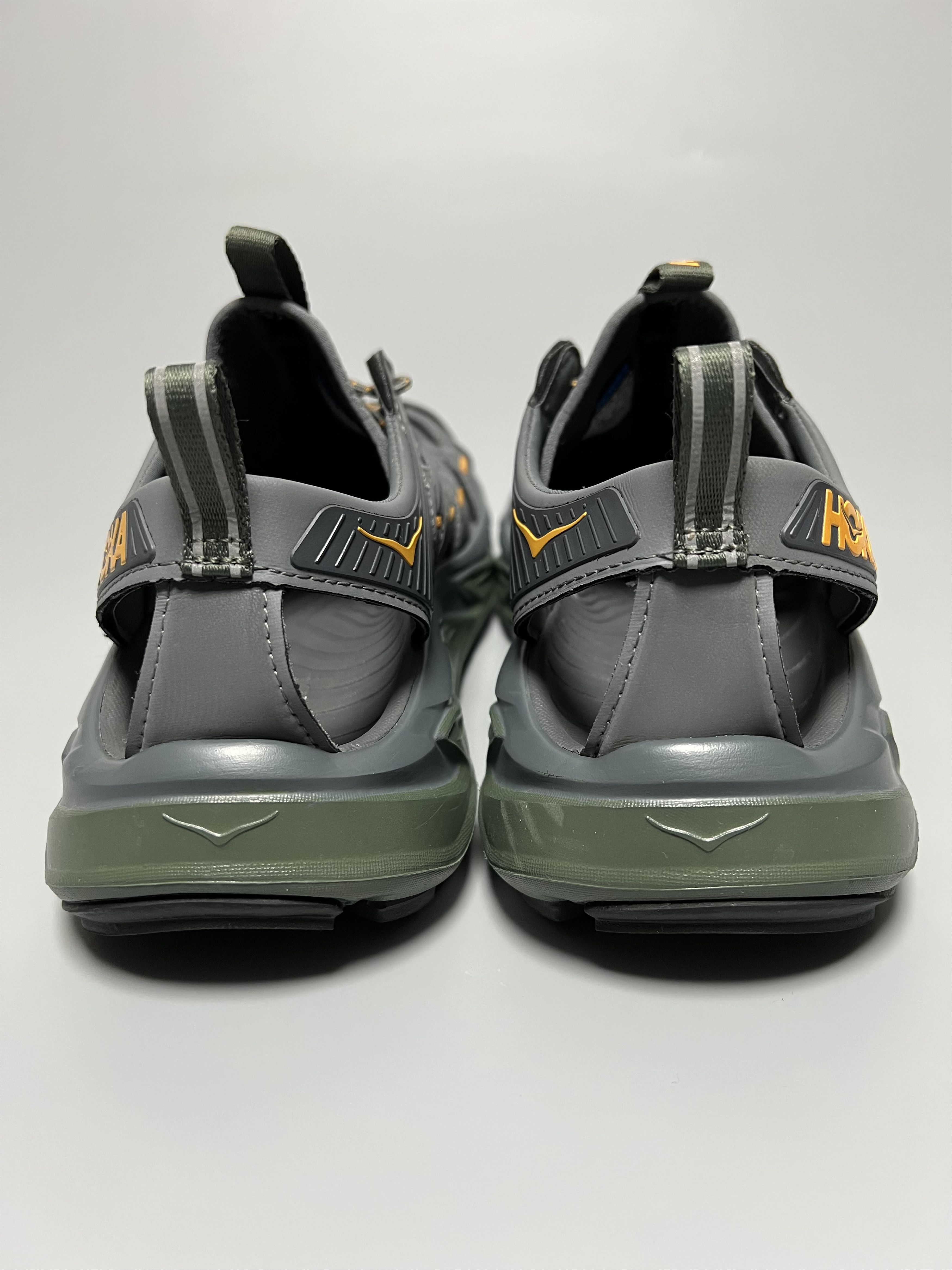 Hoka Hoka One One Hopara Hiking Trail Running Shoes Training Size US 8 / EU 41 - 3 Thumbnail