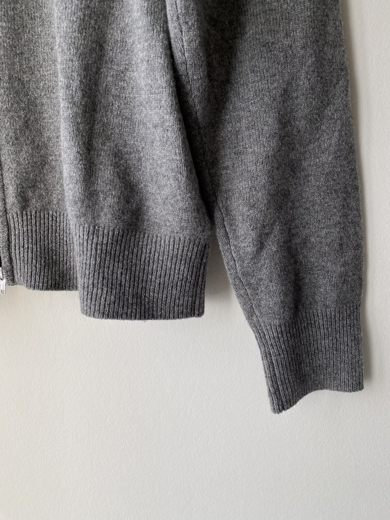 Sunflower NWOT - AW24 MOVIE ZIP CARDIGAN - 100% Merino Wool Size US XL / EU 56 / 4 - 17 Thumbnail