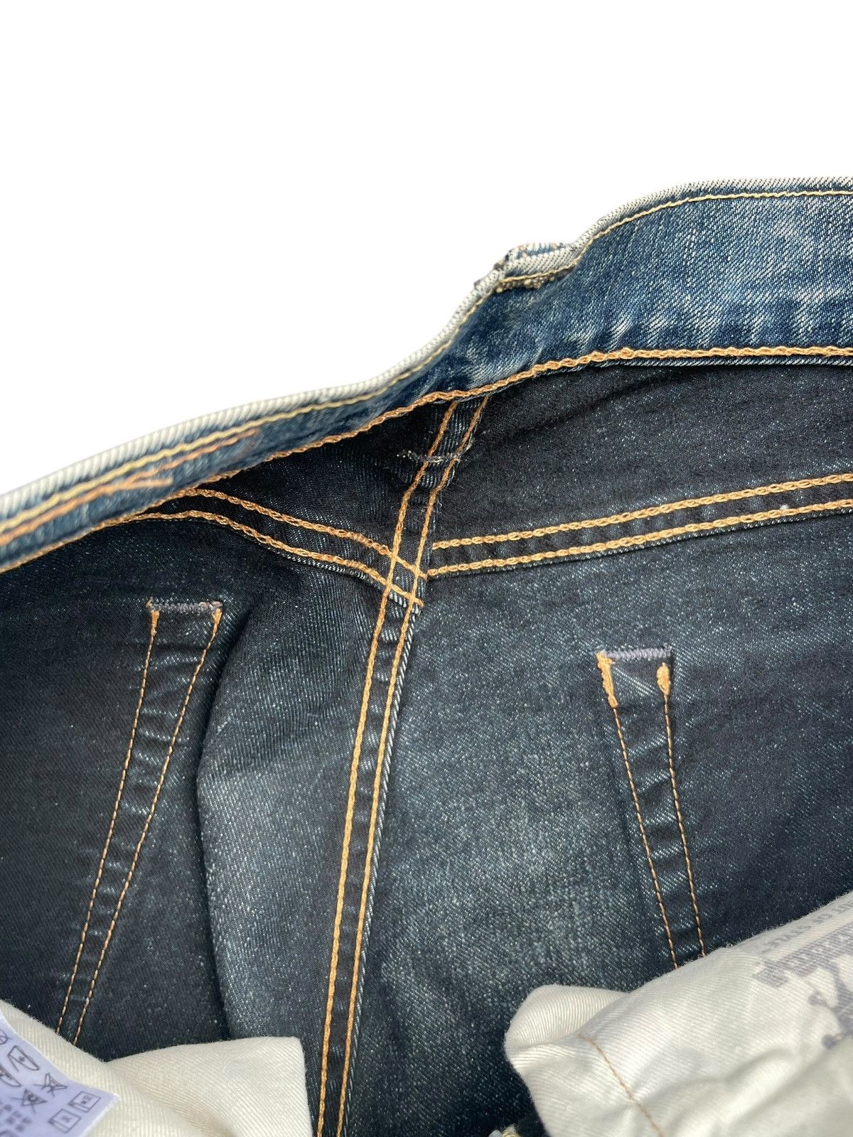 Levi's Levi’s 505 Distresed Denim Size US 31 - 7 Thumbnail