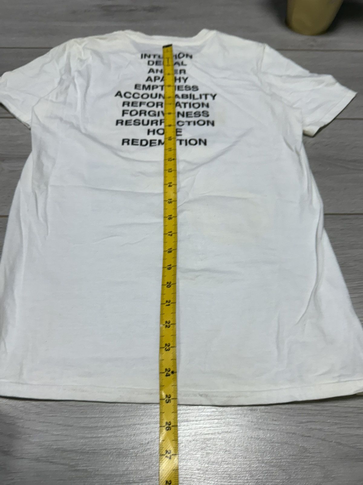 Band Tees Beyonce Lemonade Album Promo T-Shirt tee Size S / US 4 / IT 40 - 6 Thumbnail