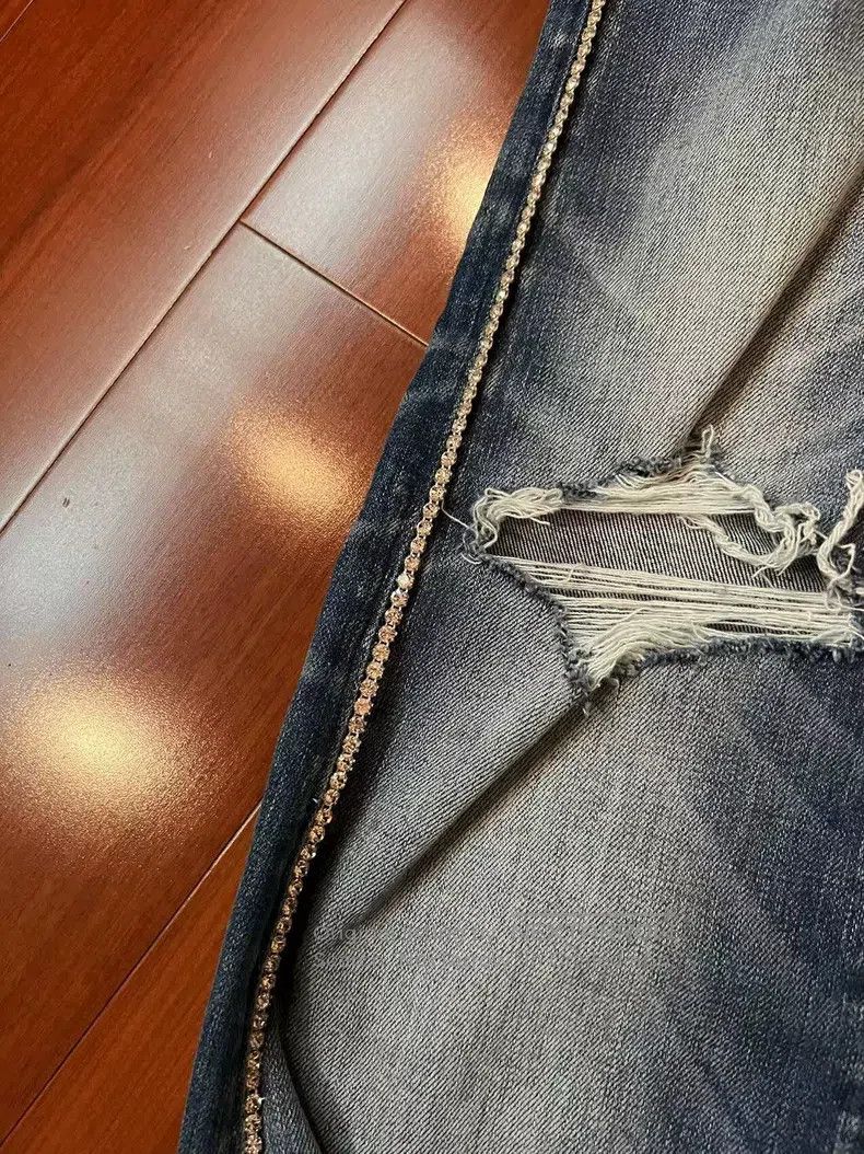 Amiri Amiri jeans Size US 31 - 4 Thumbnail