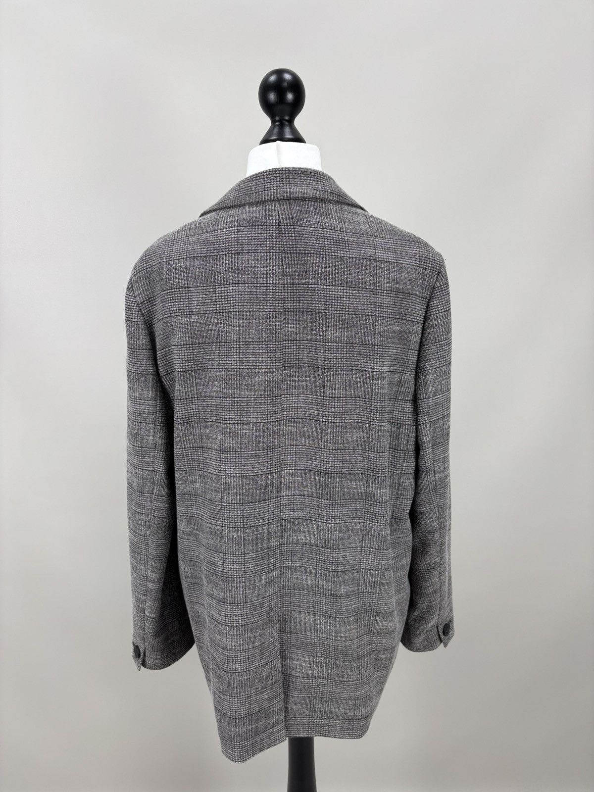 Allsaints Womens blazer All Saints Size 10 Color Gray Size L / US 10 / IT 46 - 7 Thumbnail