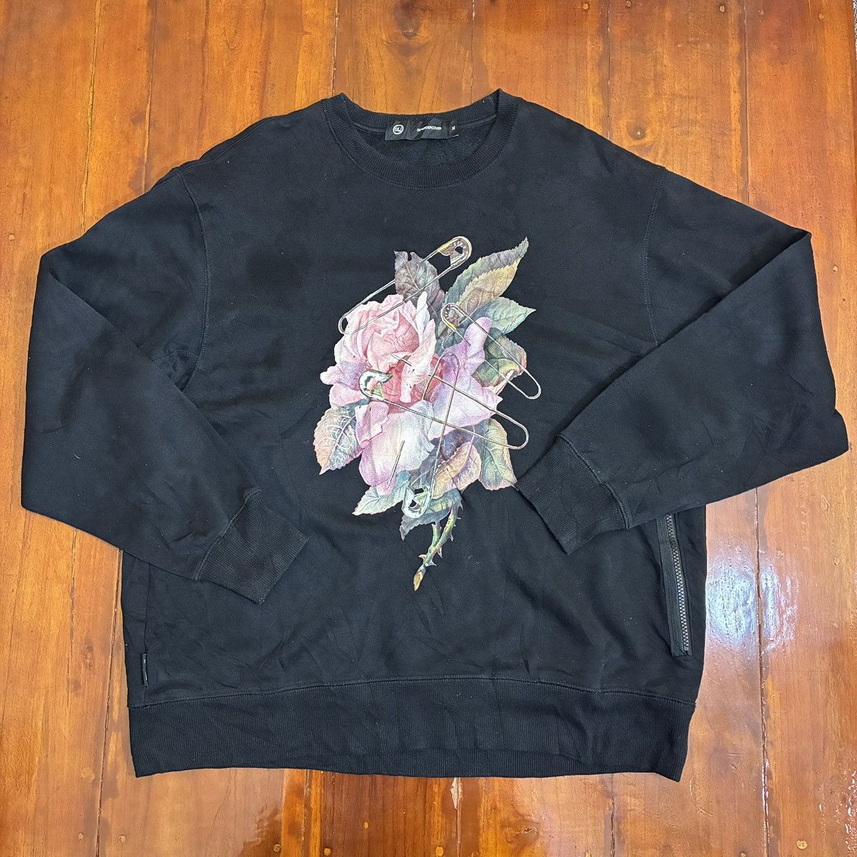 Undercover GU Undercover Japanese Brand Size US XL / EU 56 / 4 - 2 Thumbnail