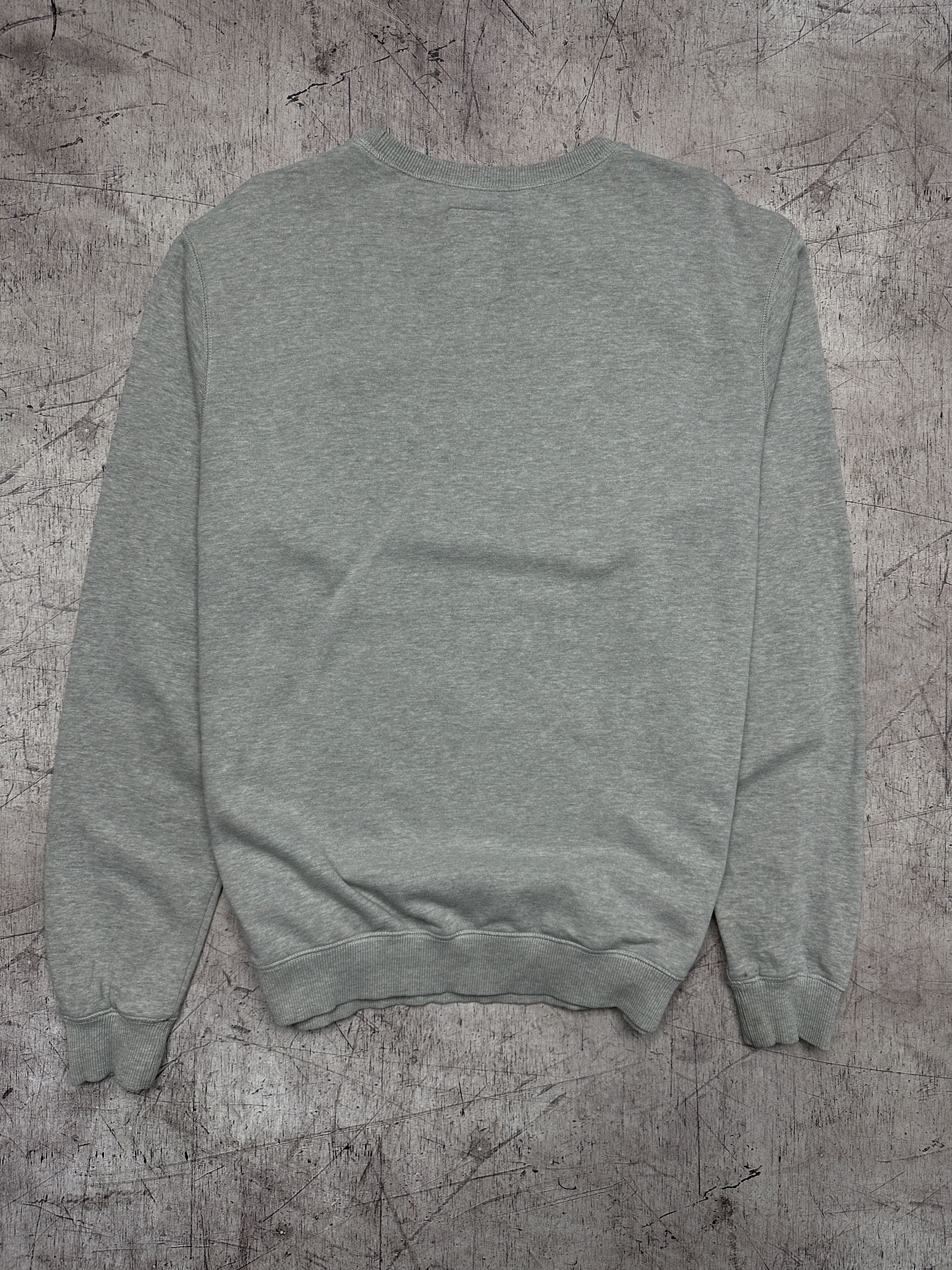 Diesel × Vintage Diesel Only The Brave Vintage Mens Sweatshirt Size US L / EU 52-54 / 3 - 7 Thumbnail