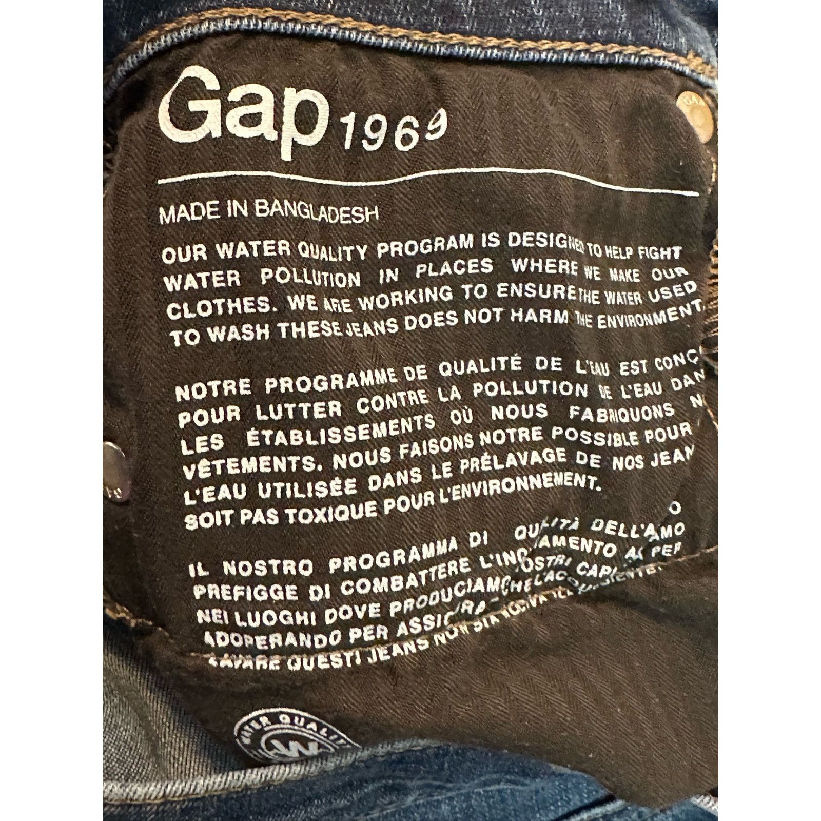 Gap Gap Resolution True Skinny Stretch Jeans size 26 - 2 Size 26" / US 2 / IT 38 - 4 Thumbnail