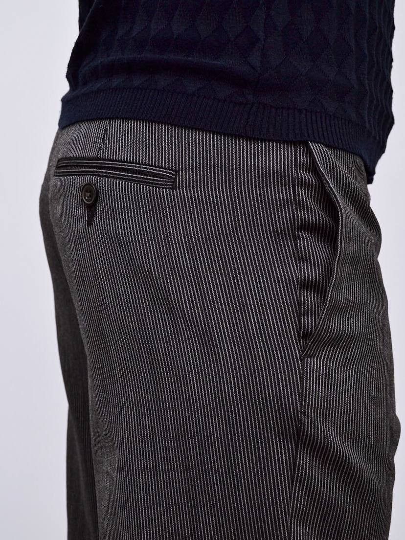 The Kooples THE KOOPLES Wool formal pants Size US 30 / EU 46 - 7 Thumbnail