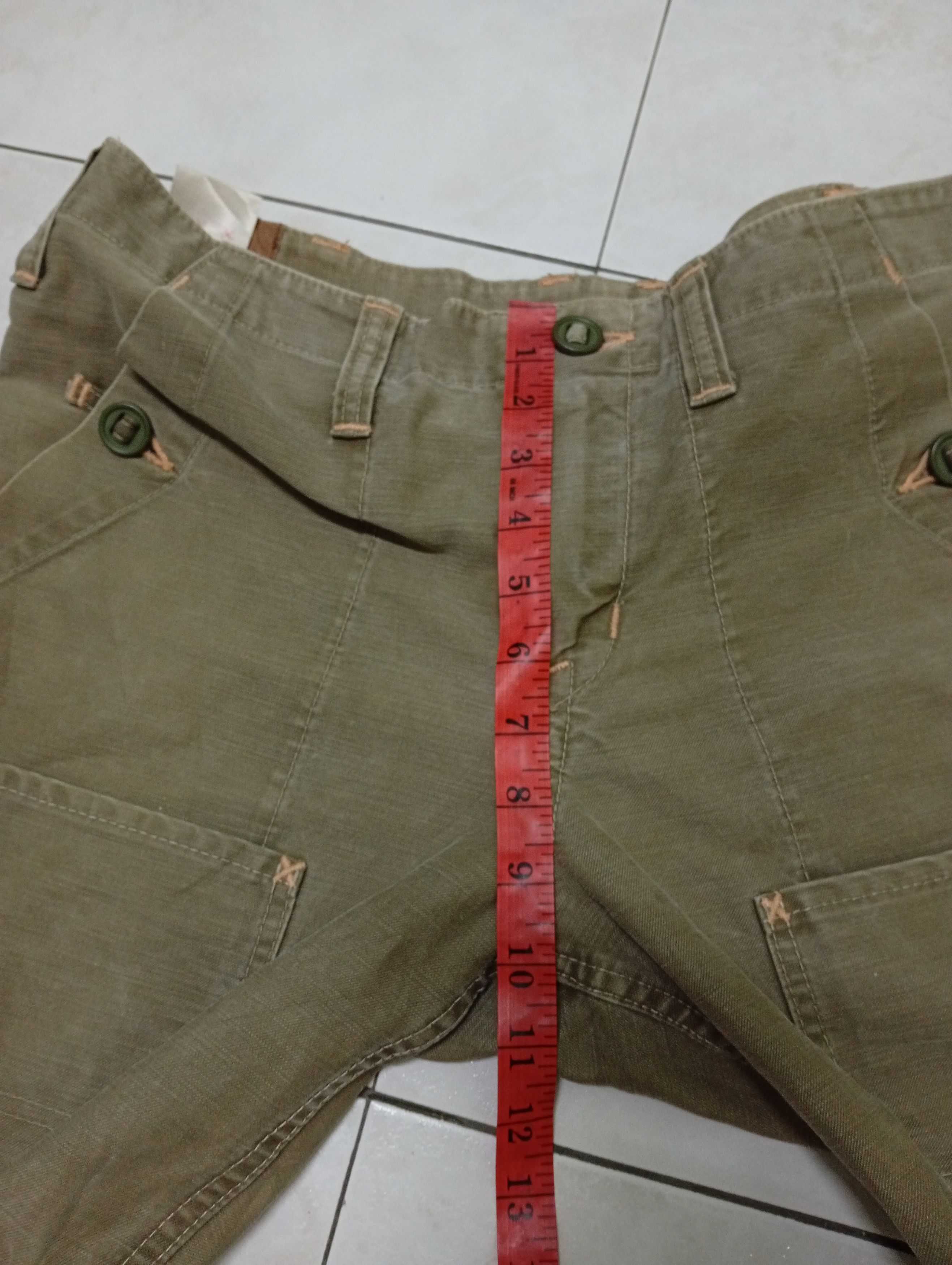 If Six Was Nine BRACH DEPT X FIRST STEP JAPAN Size US 32 / EU 48 - 13 Thumbnail