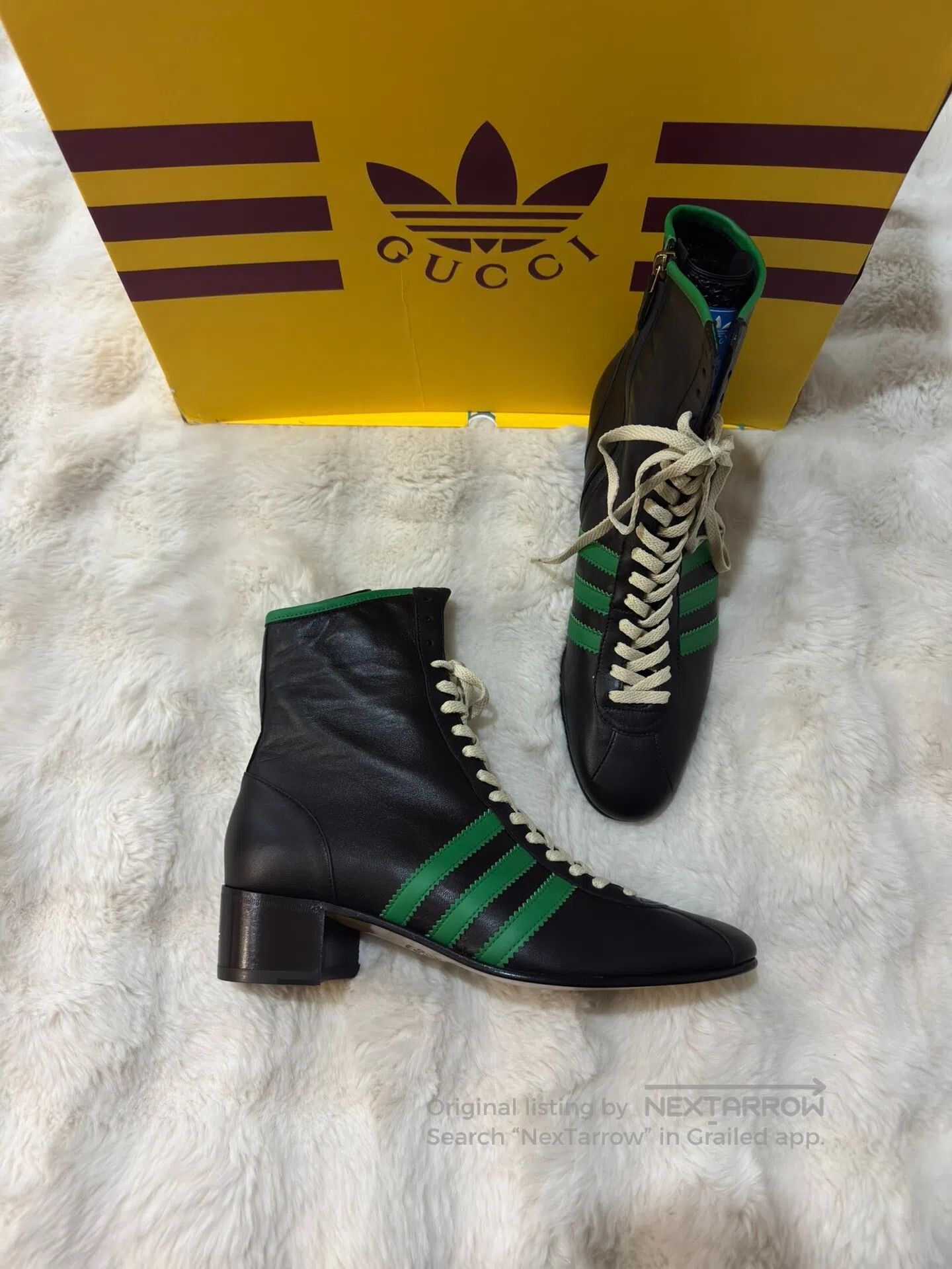 Gucci Guicci Boots| Size US 10 / EU 43 - 1 Thumbnail