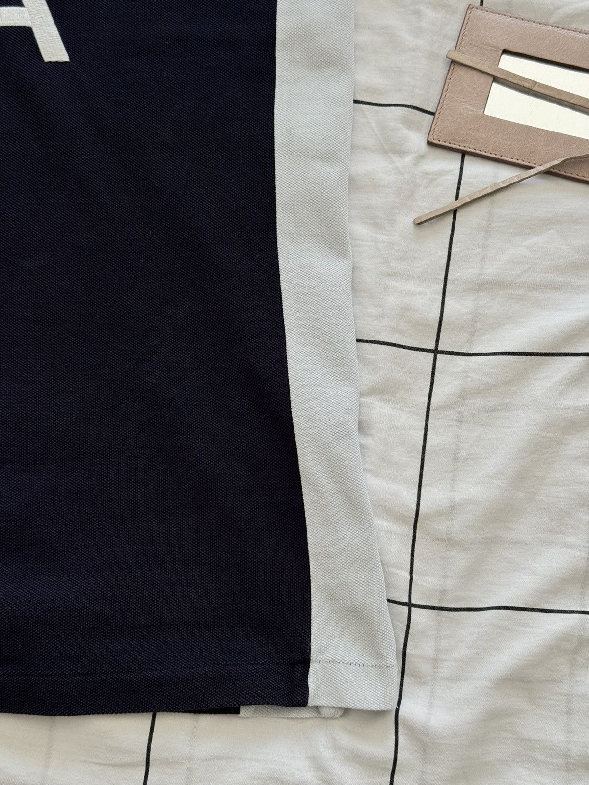 Polo Ralph Lauren Rare Ralph Lauren USA Polo T Shirt Tee Chief Keef New York Size US L / EU 52-54 / 3 - 19 Thumbnail