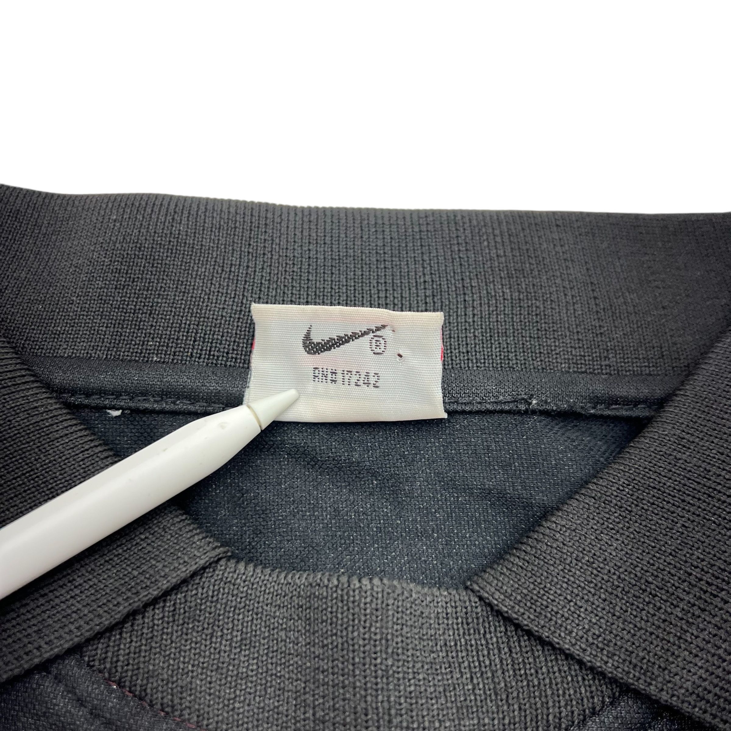 Nike × Vintage Vintage Inter Milan Goalkeeper Nike Jersey Very Rare 98/99 Size US M / EU 48-50 / 2 - 19 Thumbnail