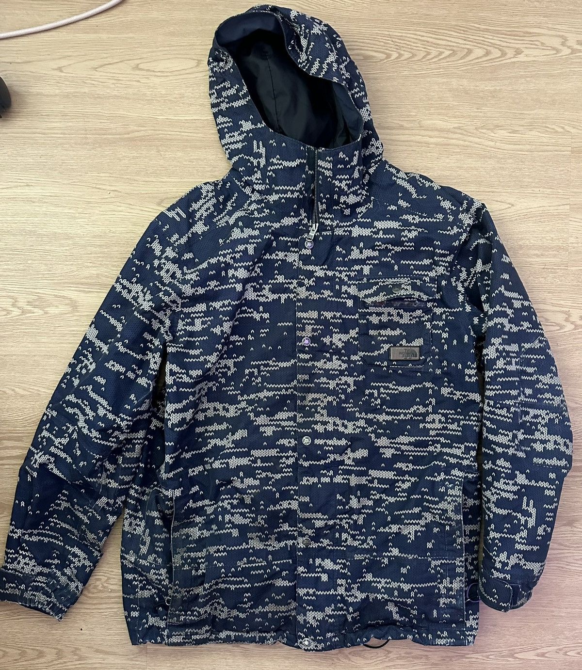The North Face The North Face Ski/Snowboard Jacket Size US L / EU 52-54 / 3 - 1 Thumbnail