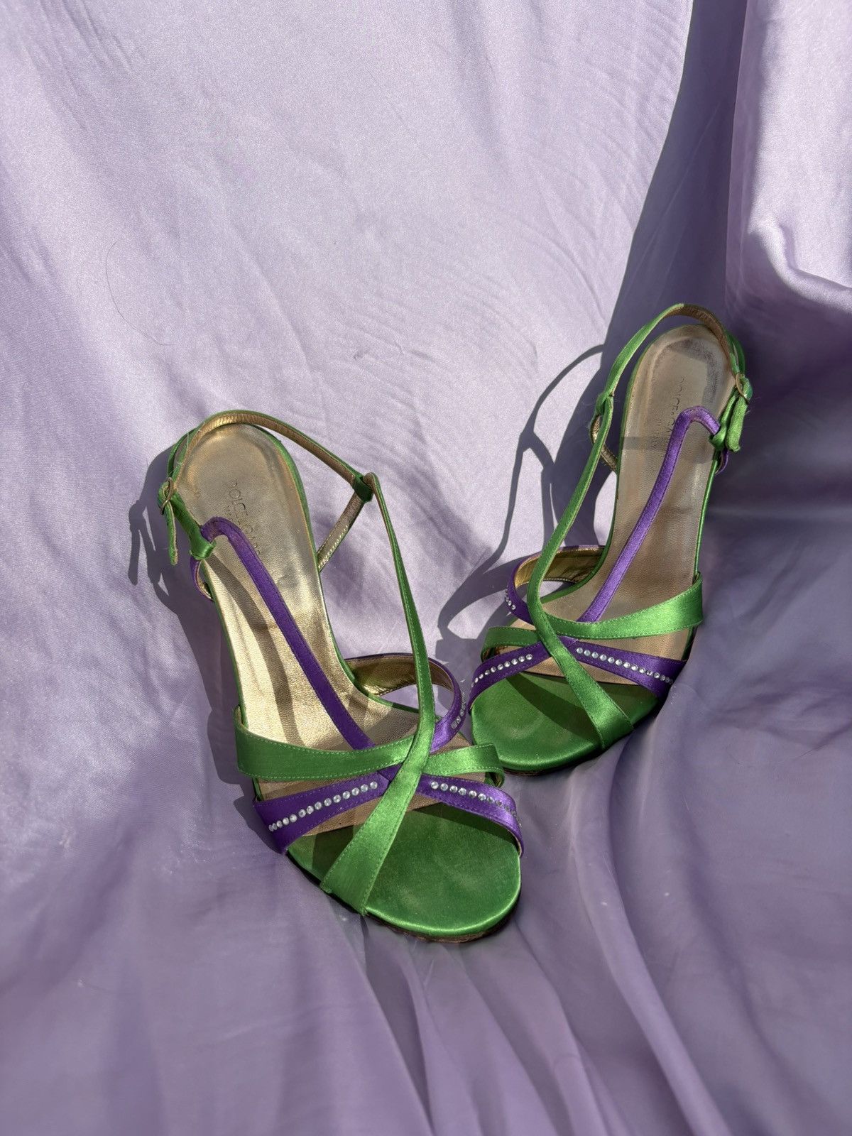 Dolce & Gabbana Dolce Gabbana heels Size US 8 / IT 38 - 7 Thumbnail