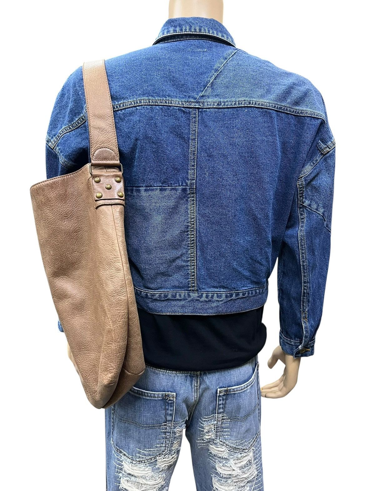 BEAUTY&YOUTH Beauty & Youth United Arrows Italy Leather Archive Piece Size ONE SIZE - 2 Thumbnail