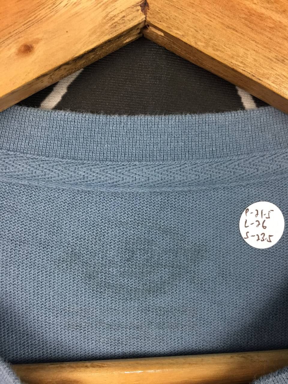 Dickies Dickies Dusty Blue Heritage Workwear Pullover Sweatshirt Size US L / EU 52-54 / 3 - 9 Thumbnail