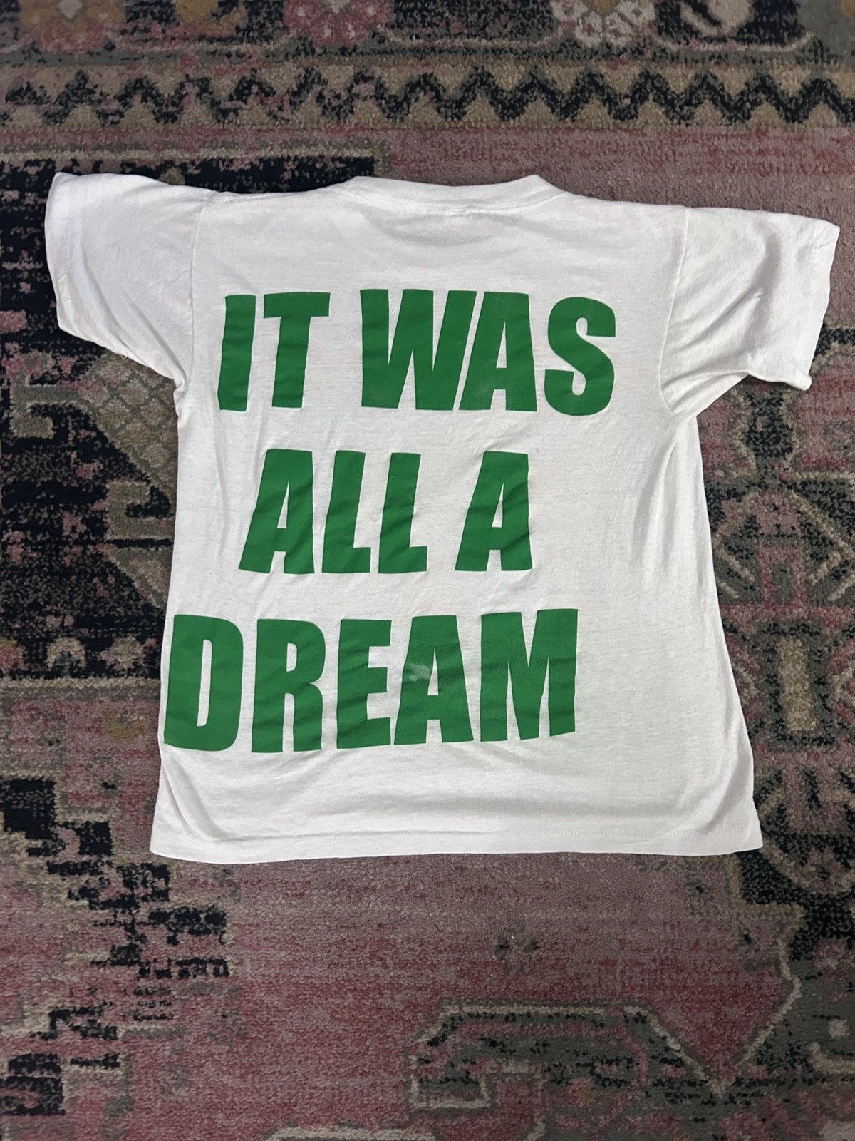 Vintage Rare Vintage 1995 Howard University Homecoming T-Shirt Size US M / EU 48-50 / 2 - 5 Thumbnail