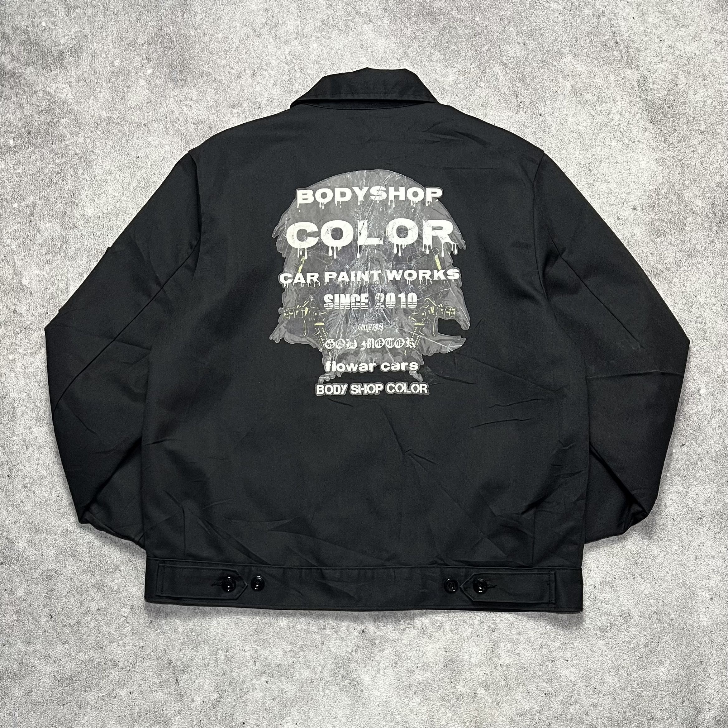 Dickies × Vintage Dickies Eisenhower Jacket Size US L / EU 52-54 / 3 - 2 Thumbnail