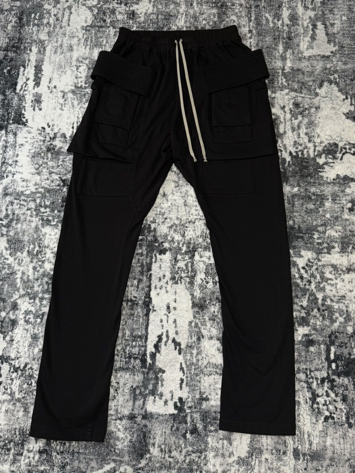 Rick Owens Rick Owens Creatch Cargo Pants Size US 32 / EU 48 - 1 Thumbnail