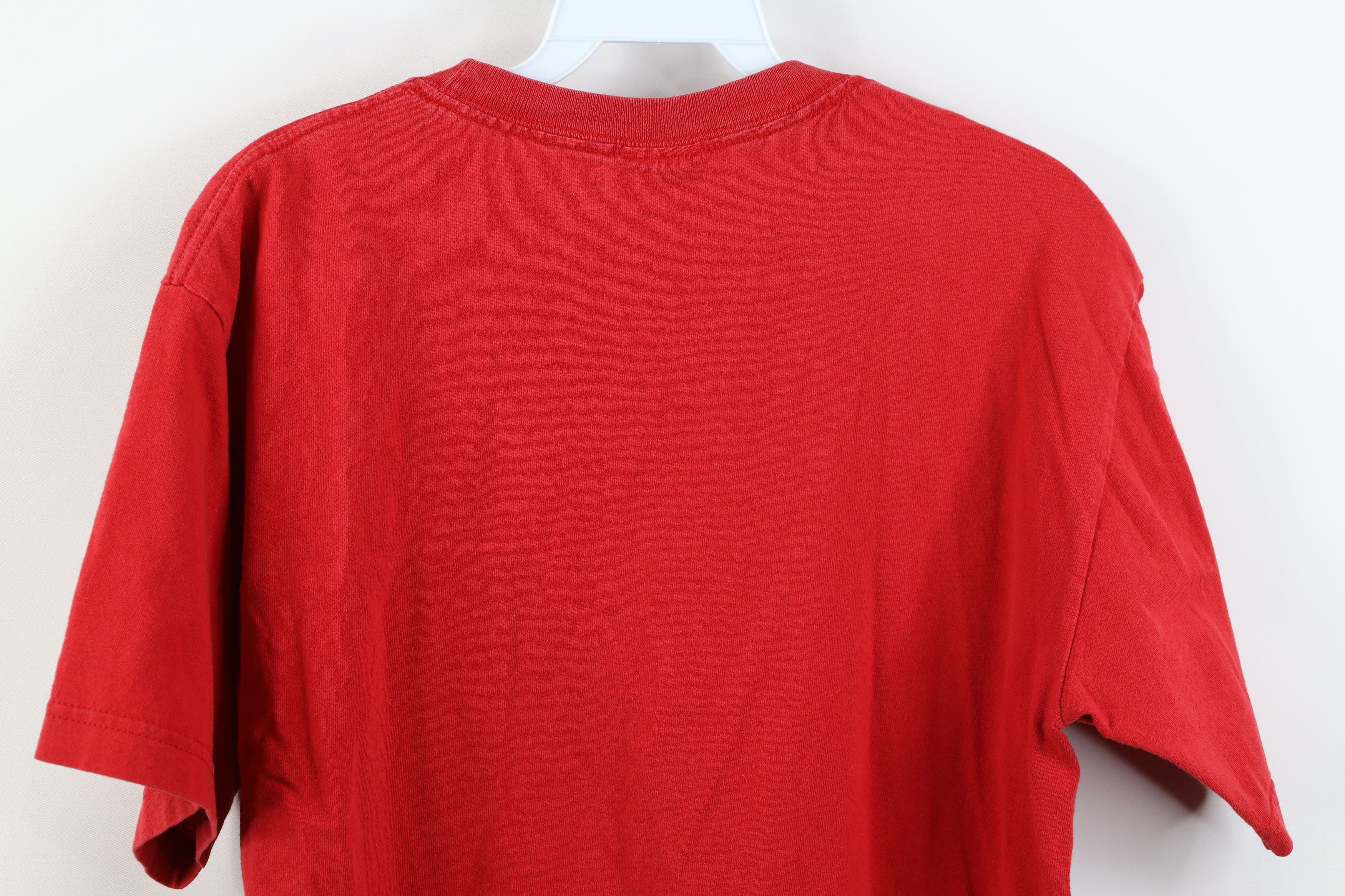 Vintage Vintage Champs Ohio State University Football T-Shirt Size US M / EU 48-50 / 2 - 14 Thumbnail