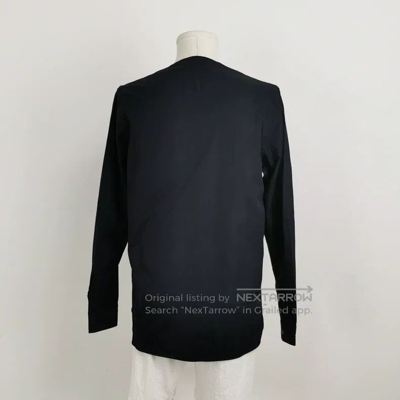 Jil Sander Jil Sander size 38 Pure Cotton Single-Breasted Shirt Size S / US 4 / IT 40 - 2 Thumbnail