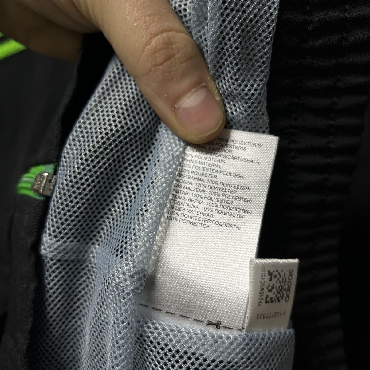 Adidas Vintage Adidas Track Top Jacket Light ☘️ Size US M / EU 48-50 / 2 - 10 Thumbnail