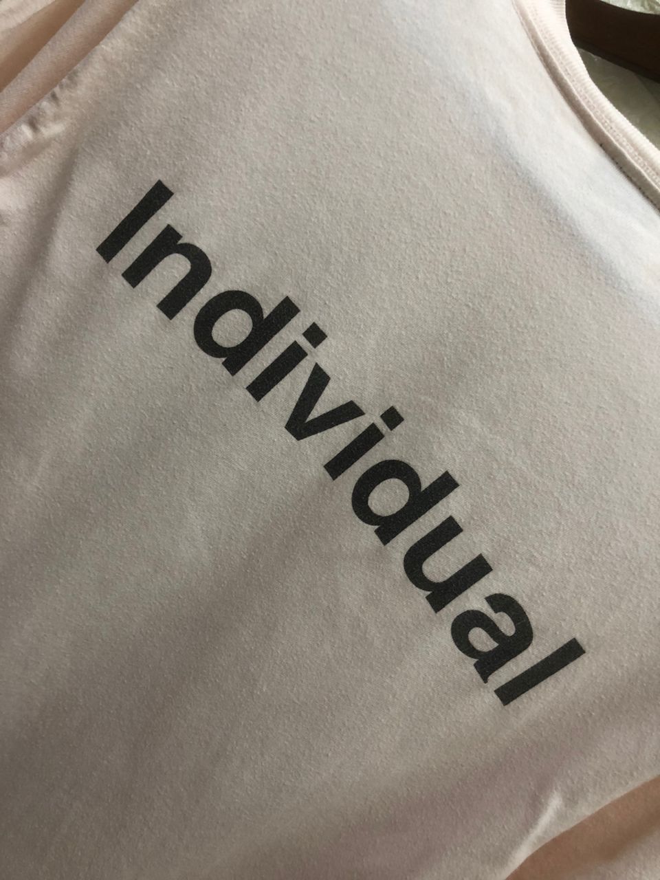 Vintage vintage japan realwords individual grils mind t shirt Size US M / EU 48-50 / 2 - 2 Thumbnail