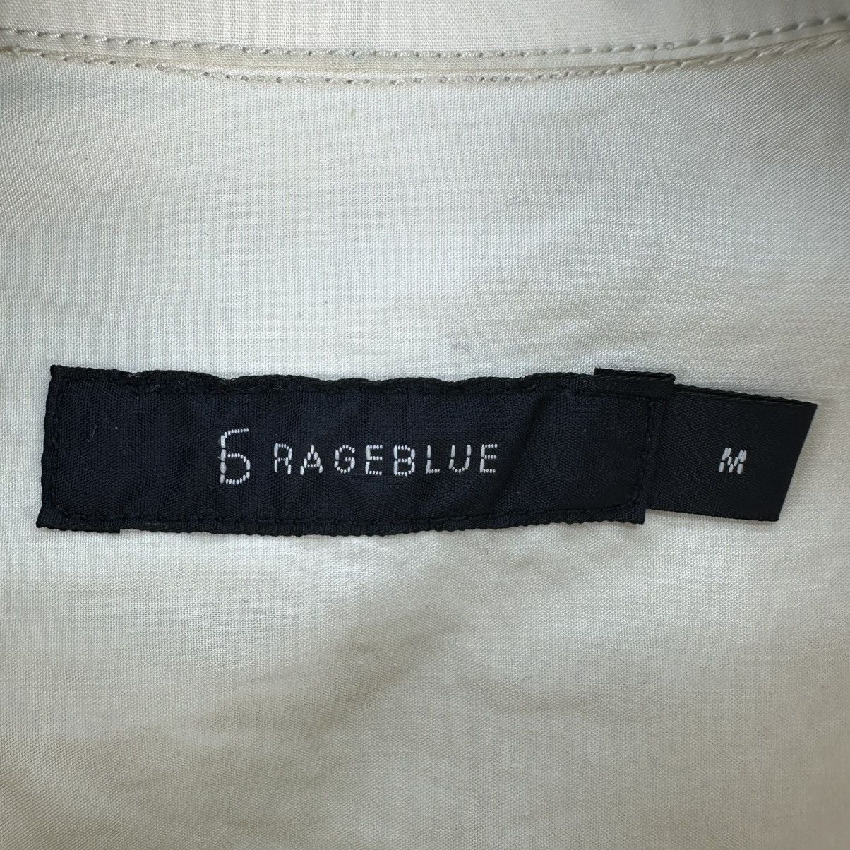 RAGEBLUE Rageblue Japan Summer Light Jacket Button up Size US M / EU 48-50 / 2 - 12 Thumbnail