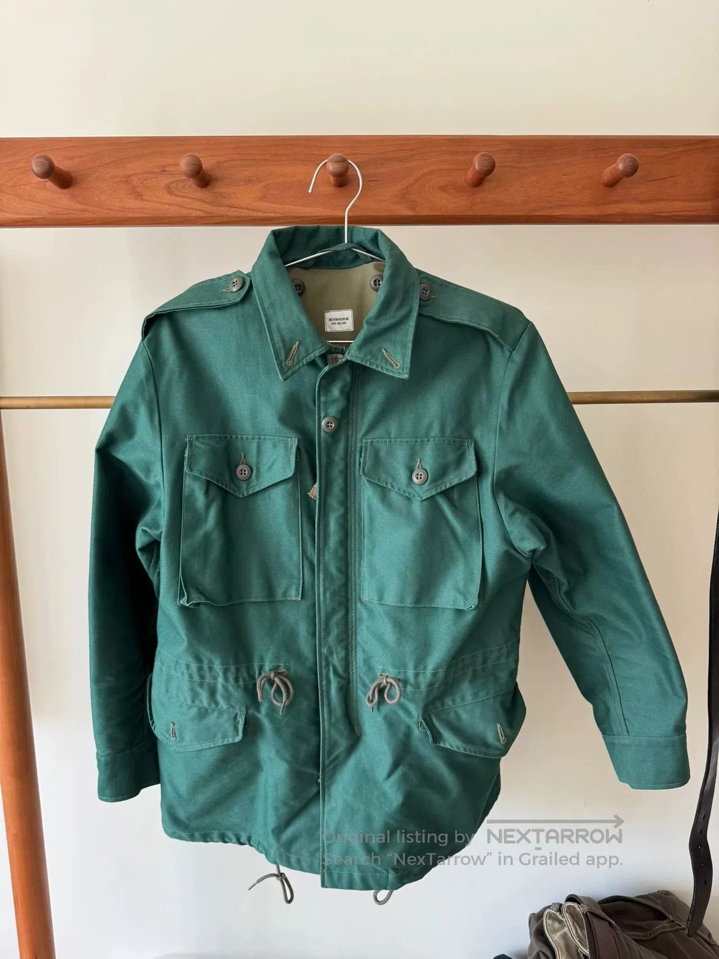 The Real McCoy's the real mccoy m. Size US M / EU 48-50 / 2 - 1 Thumbnail