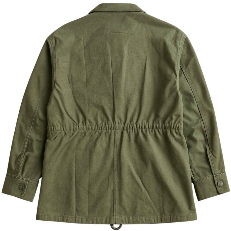 Victoria's Secret Victoria's Secret Pink Olive Cargo Utility Jacket, M Size M / US 6-8 / IT 42-44 - 2 Thumbnail