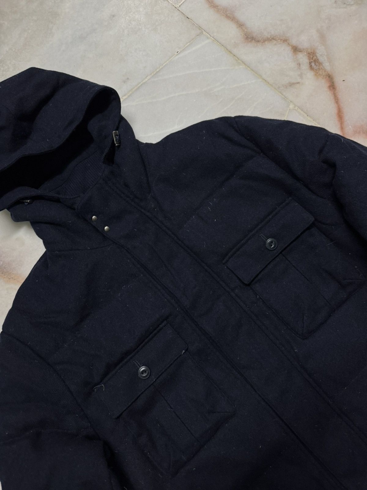 Brooks Brothers 💥BROOKS BROTHERS PARKA JACKET MULTIPOCKET LUXURY FABRIC Size US M / EU 48-50 / 2 - 7 Thumbnail