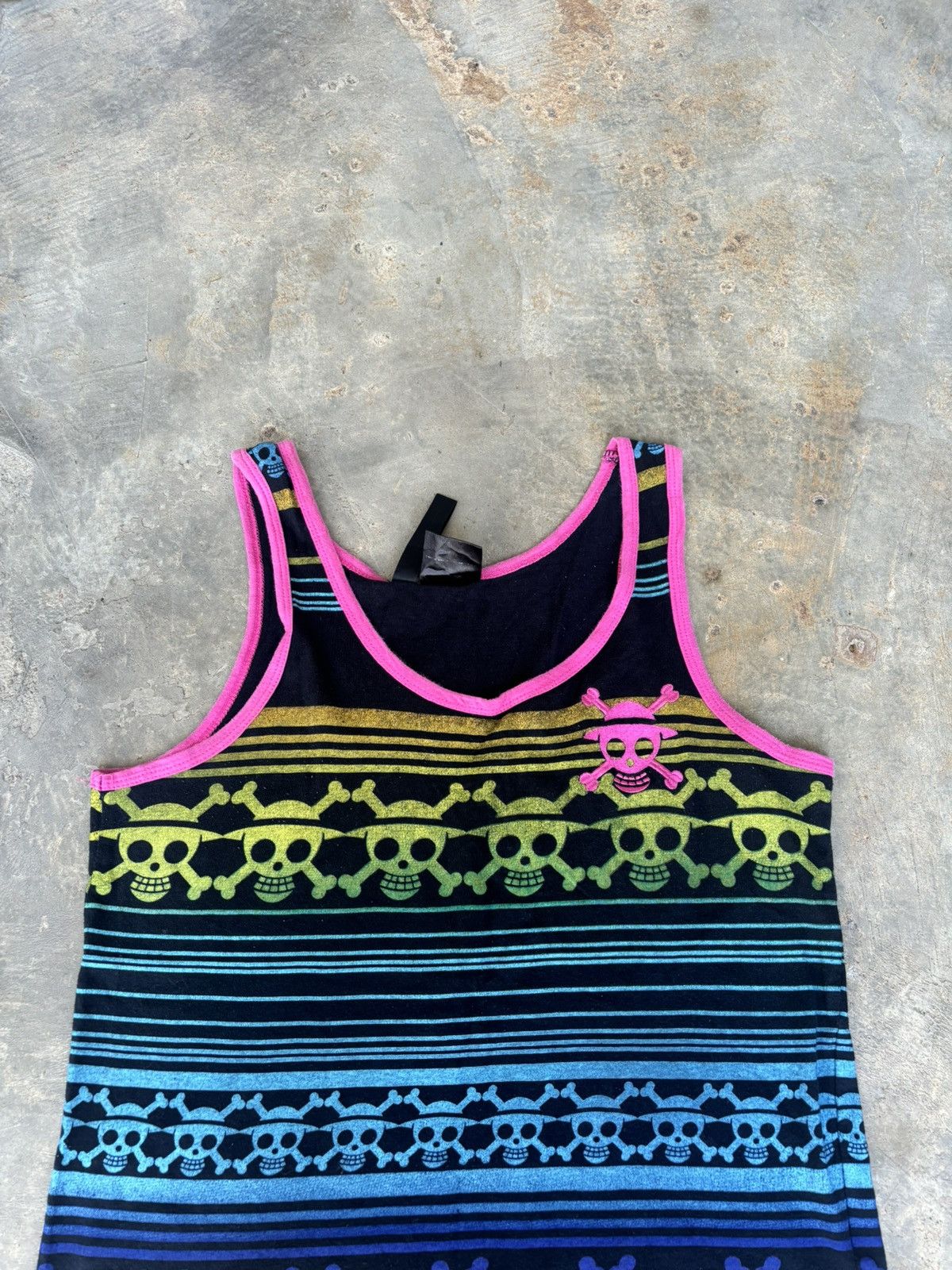 Hysteric Glamour × If Six Was Nine × Japanese Brand Y2k Opium One Piece Women's Punk Style Tank top Size M / US 6-8 / IT 42-44 - 2 Thumbnail